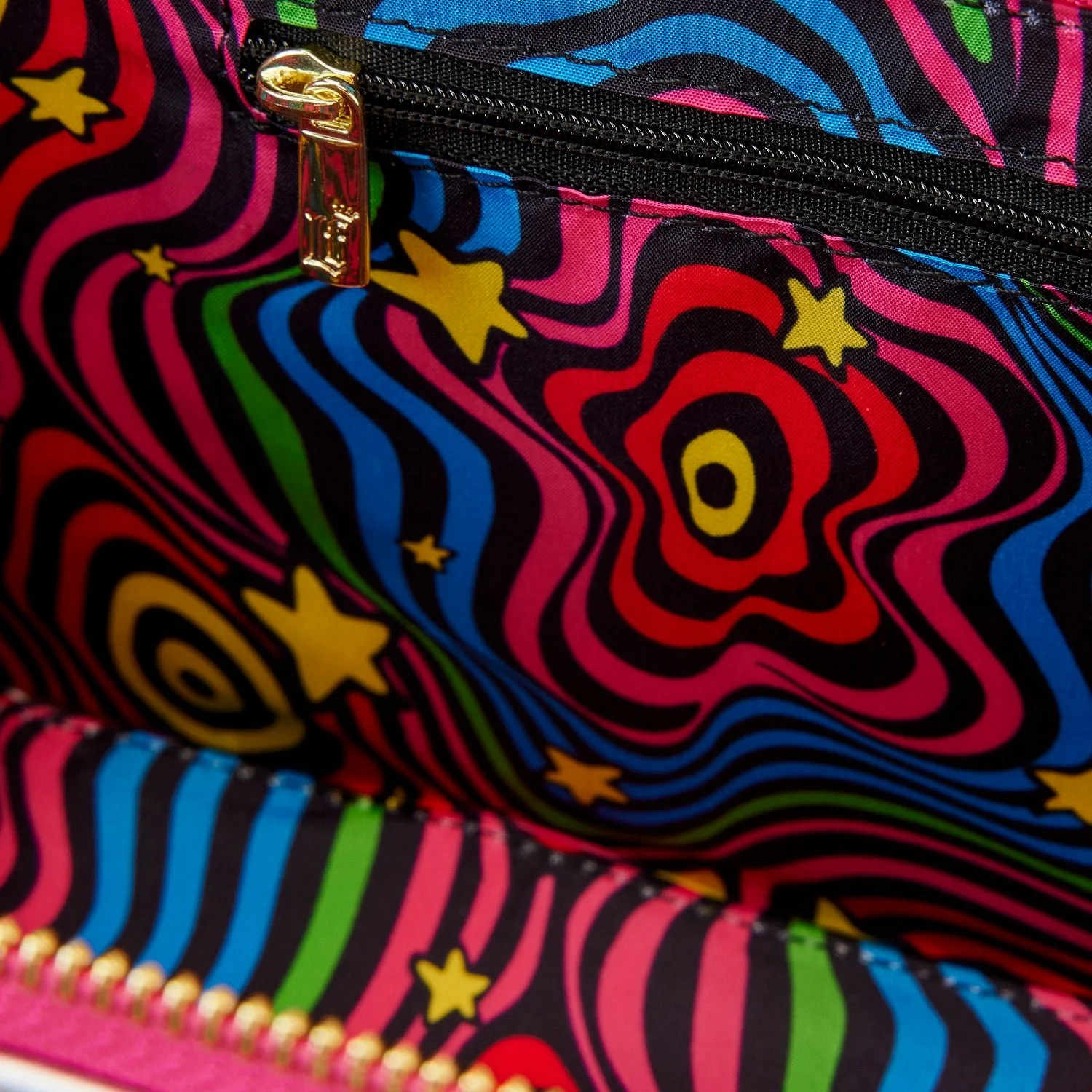 Loungefly x The Beatles Magical Mystery Tour Bus Crossbody Bag - Image 6