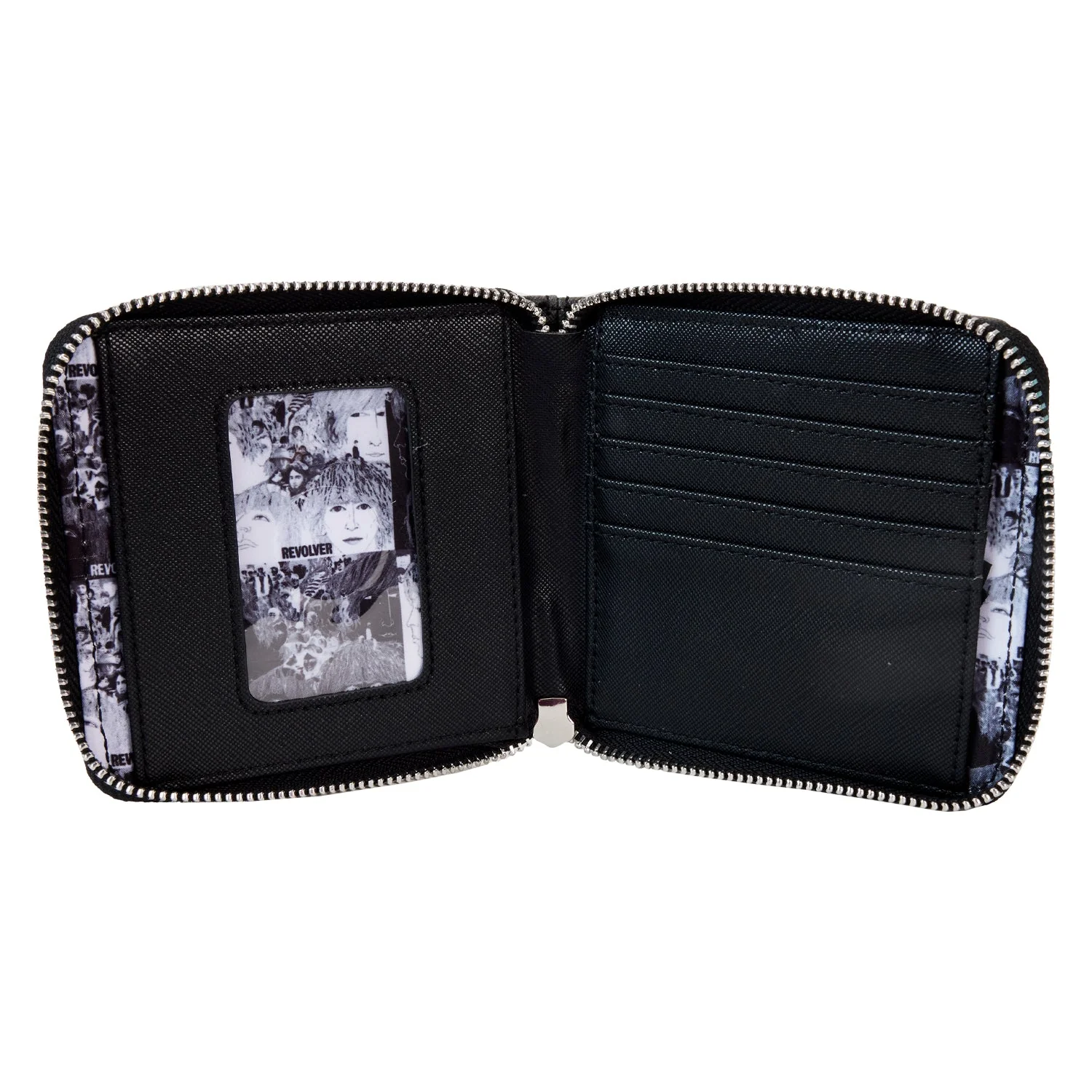 Loungefly x The Beatles Revolver Album Wallet - Image 5