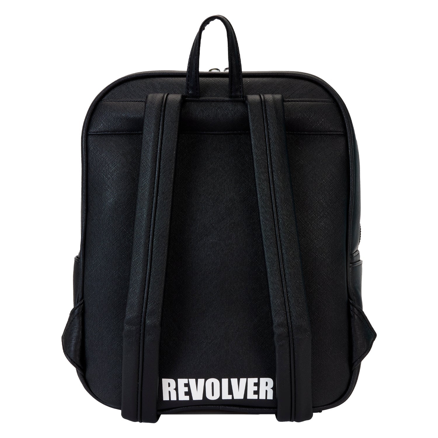 Loungefly x The Beatles Revolver Album with Record Pouch Mini Backpack - Image 6
