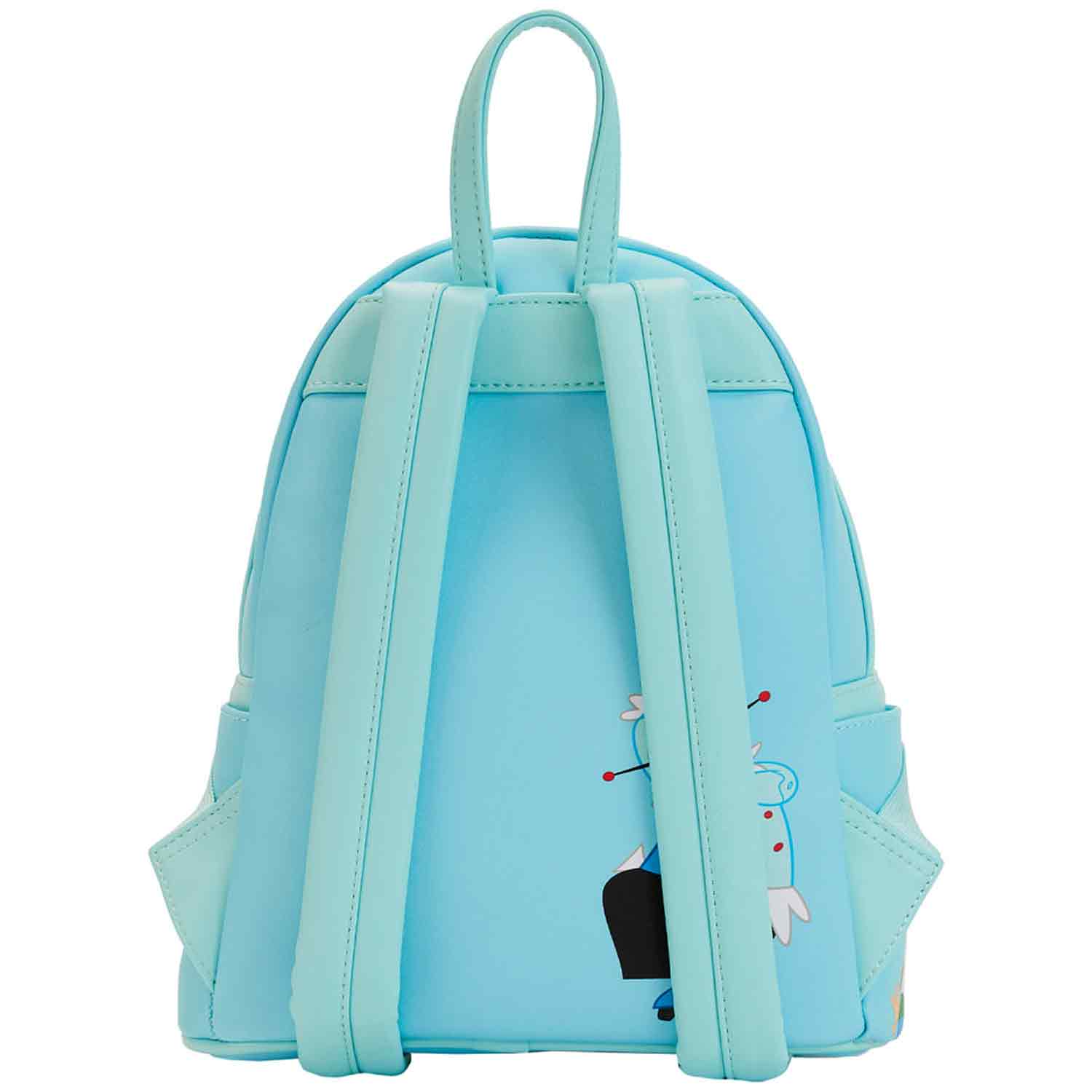 Loungefly x The Jetsons Spaceship Mini Backpack - Image 2