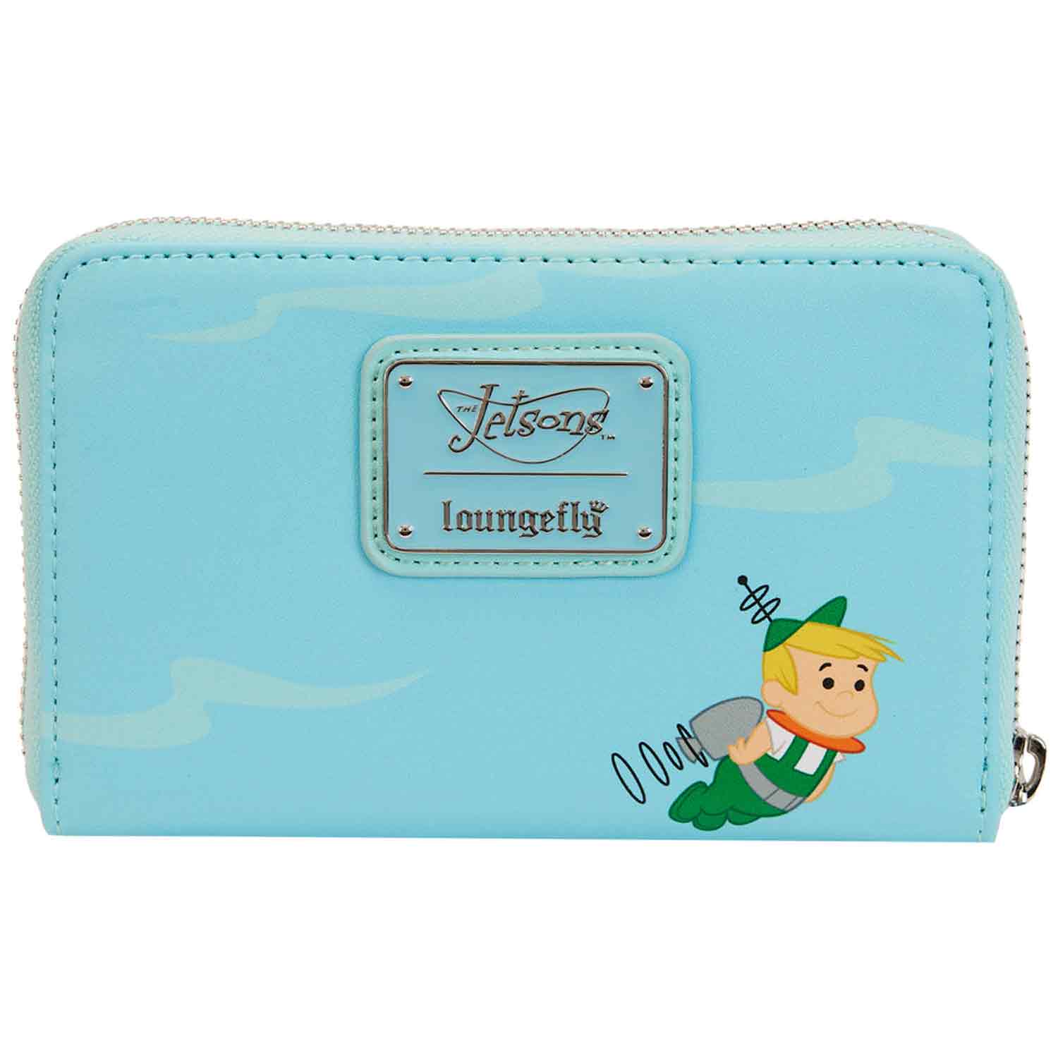 Loungefly x The Jetsons Spaceship Purse - Image 2