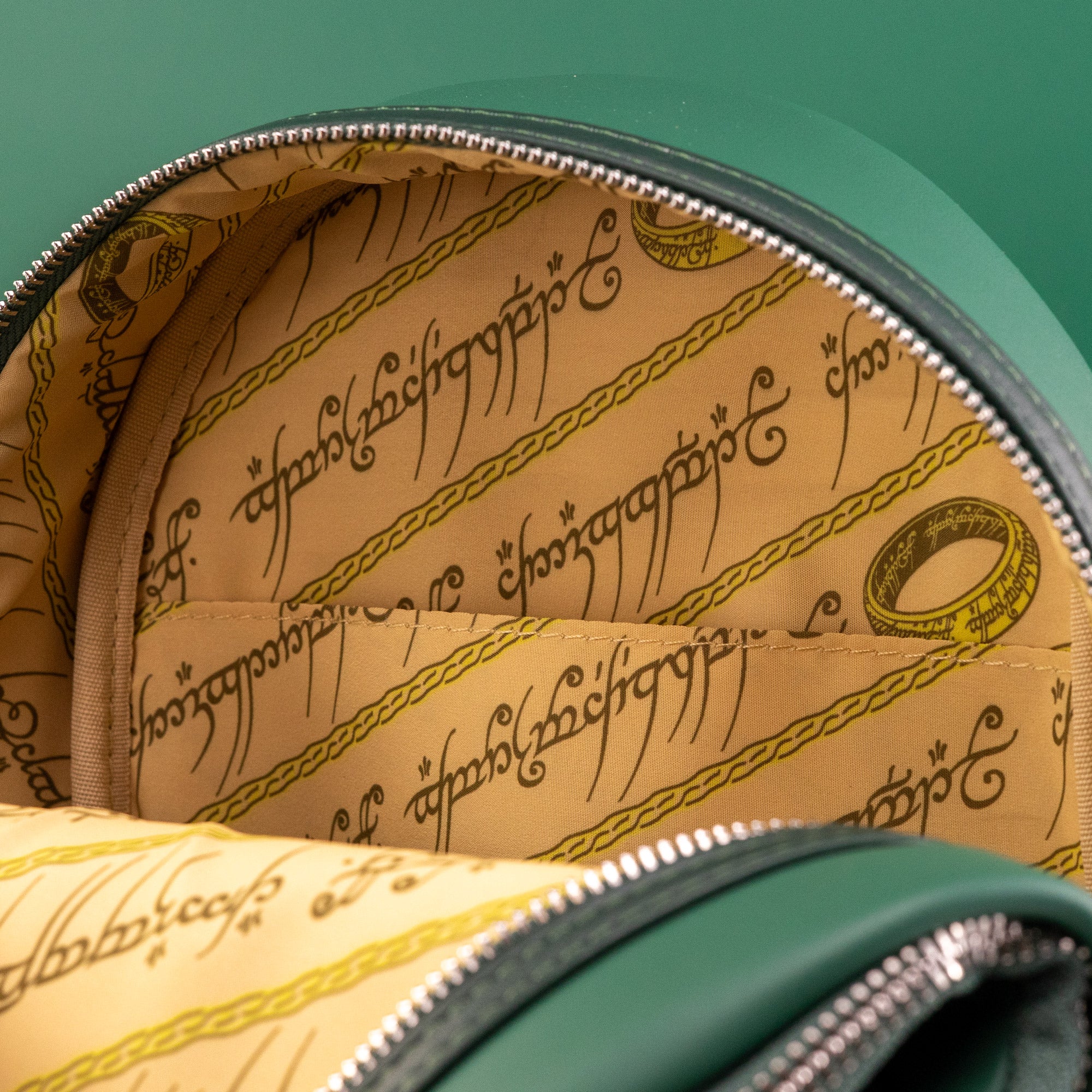 Loungefly x The Lord of the Rings Frodo Cosplay Mini Backpack - Image 10