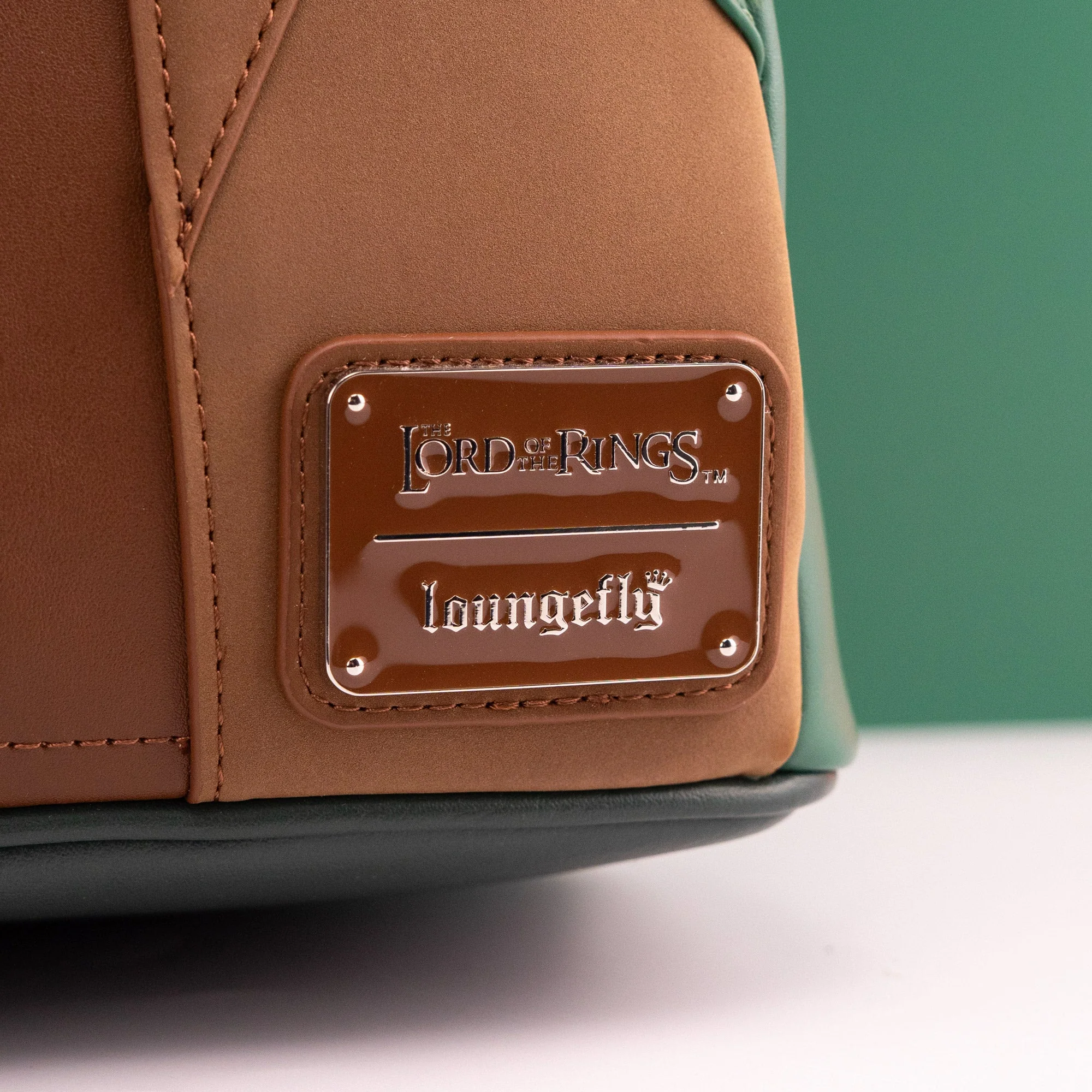 Loungefly x The Lord of the Rings Frodo Cosplay Mini Backpack - Image 7
