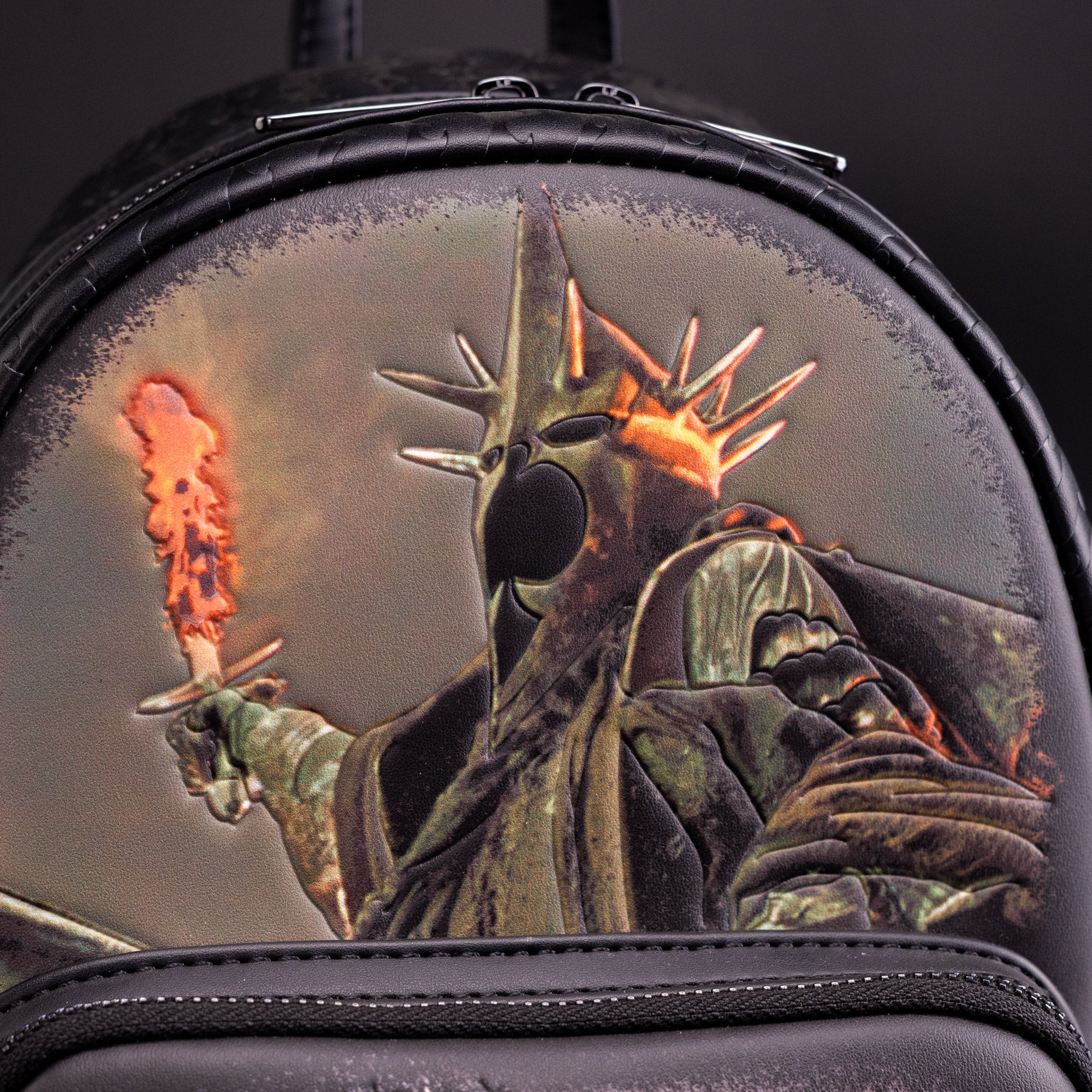 Loungefly x The Lord of the Rings The Witch King Mini Backpack - Image 2