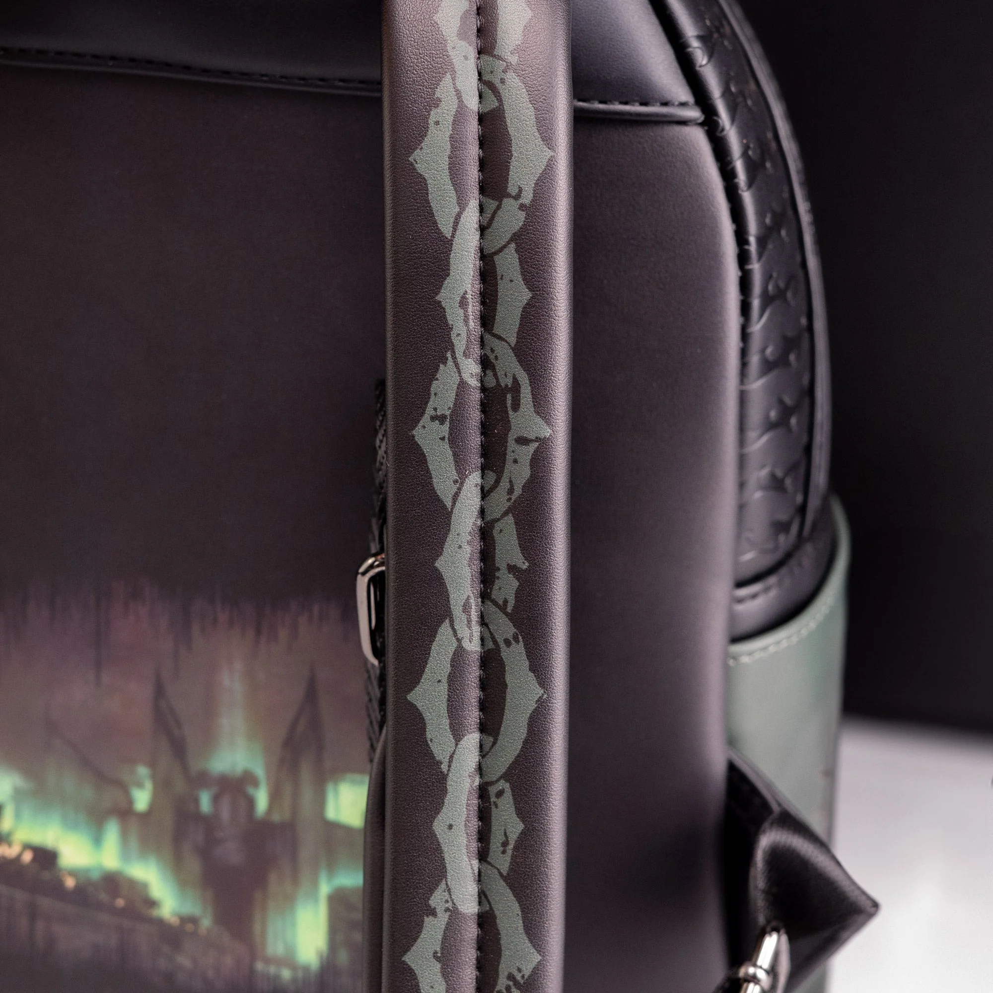 Loungefly x The Lord of the Rings The Witch King Mini Backpack - Image 5