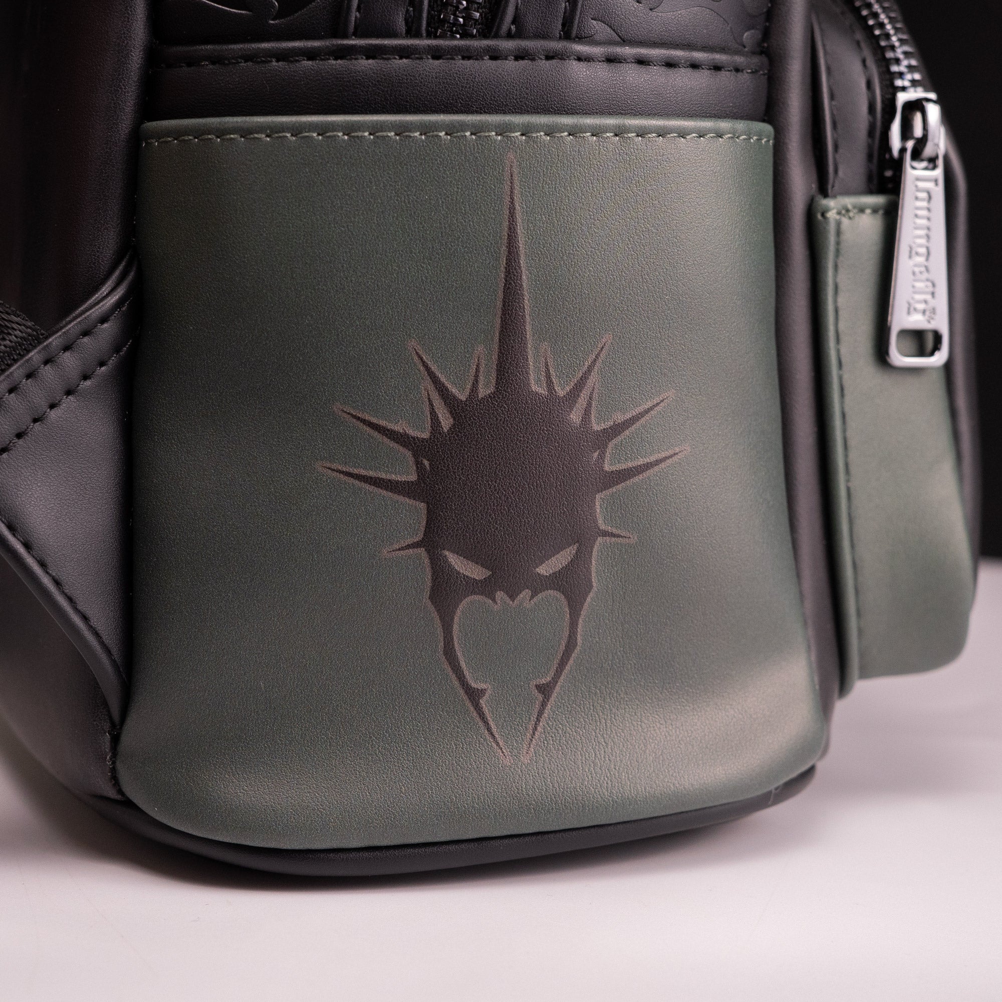 Loungefly x The Lord of the Rings The Witch King Mini Backpack - Image 6