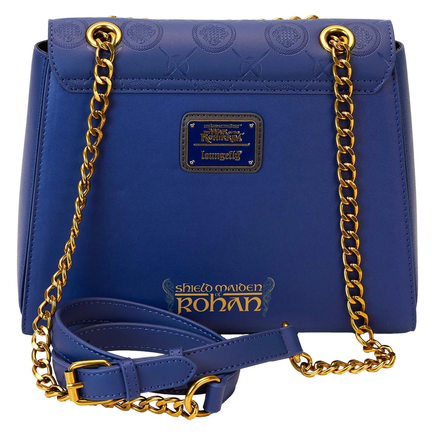 Loungefly x The Lord of the Rings: The War of the Rohirrim Crossbody Handbag - Image 4