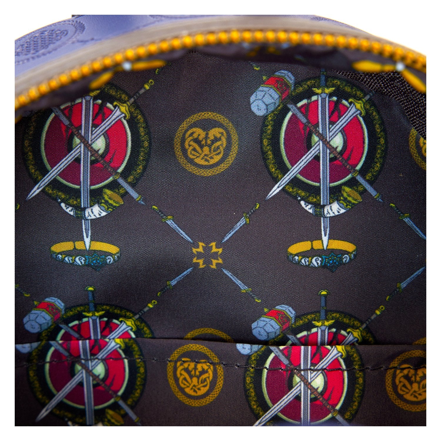 Loungefly x The Lord of the Rings: The War of the Rohirrim Crossbody Handbag - Image 7