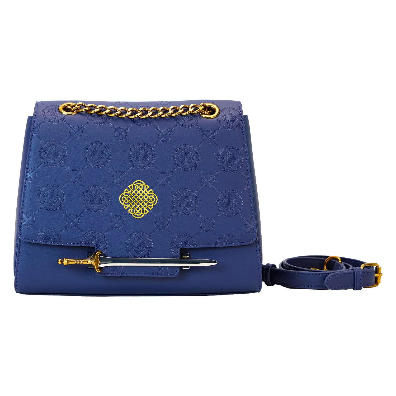 Loungefly x The Lord of the Rings: The War of the Rohirrim Crossbody Handbag - Image 8