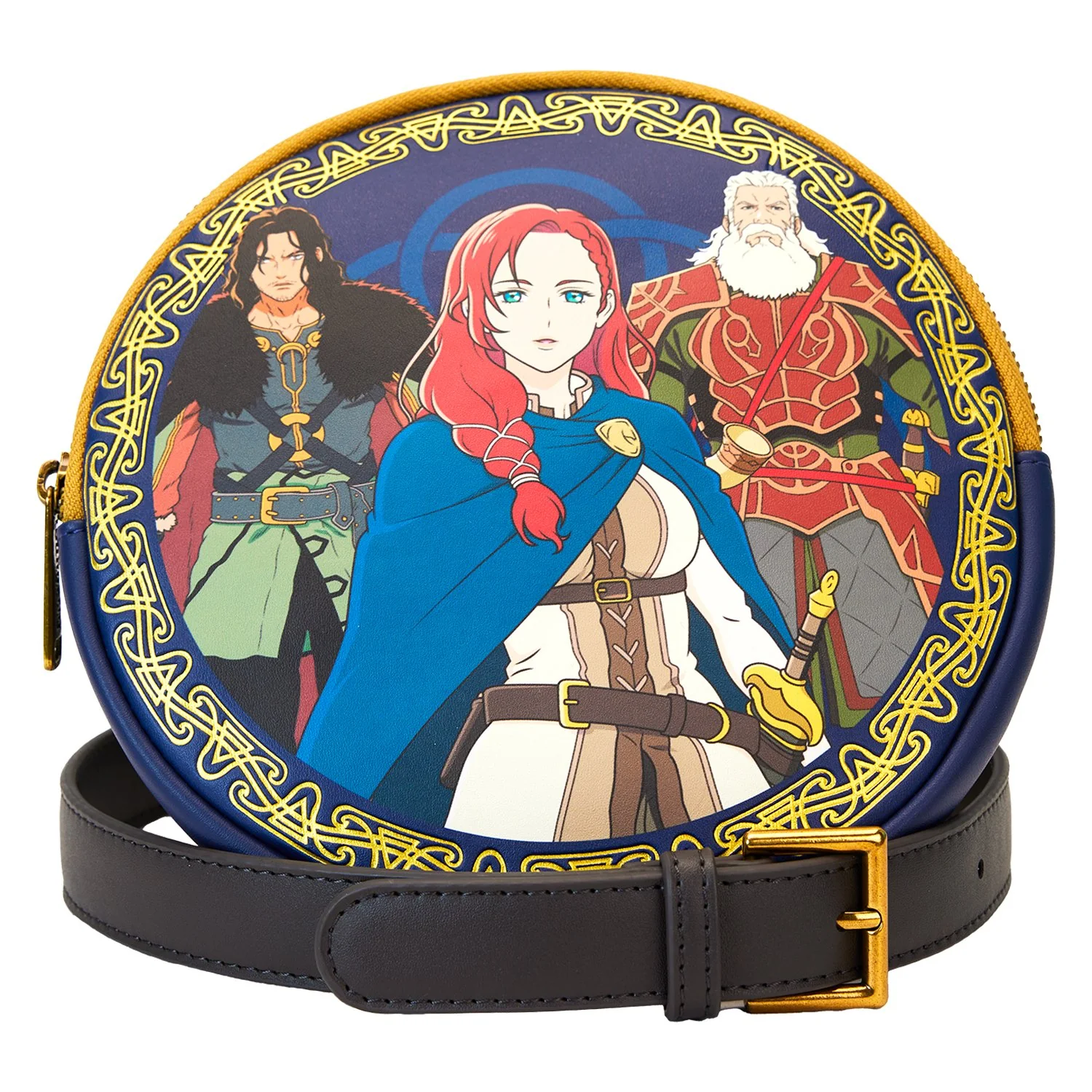 Loungefly x The Lord of the Rings: The War of the Rohirrim Mini Backpack with Fanny Pack - Image 11