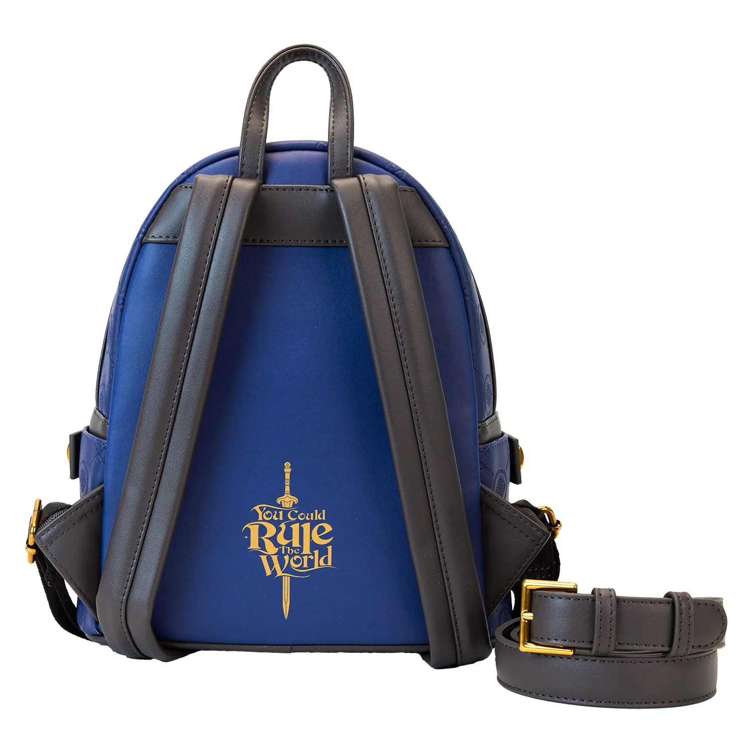 Loungefly x The Lord of the Rings: The War of the Rohirrim Mini Backpack with Fanny Pack - Image 4