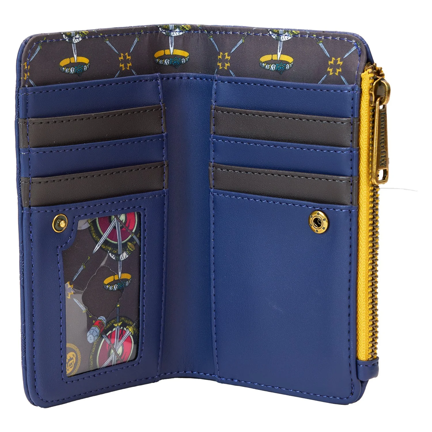 Loungefly x The Lord of the Rings: The War of the Rohirrim Wallet - Image 4