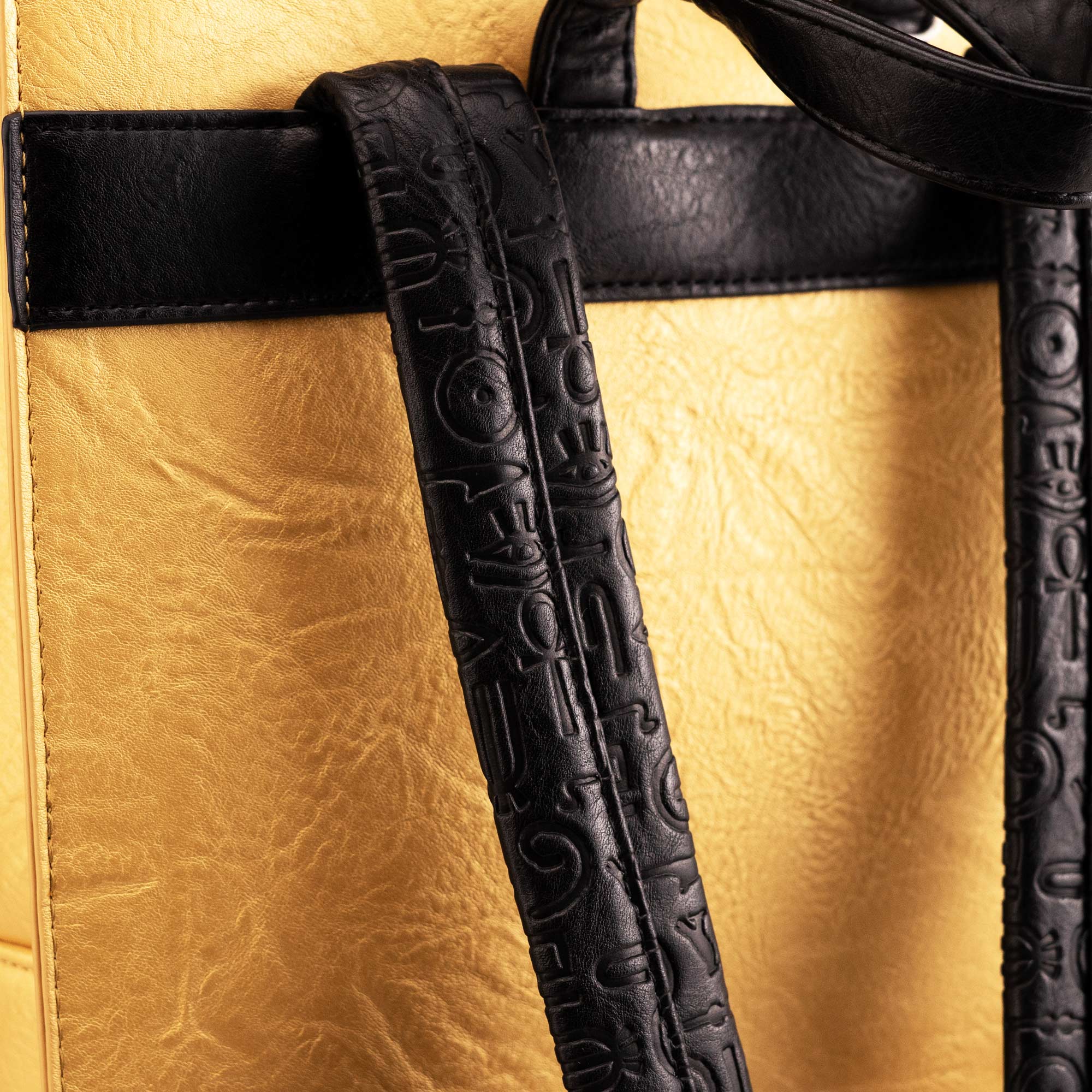 Loungefly x The Mummy Book of the Living Mini Backpack - Image 5