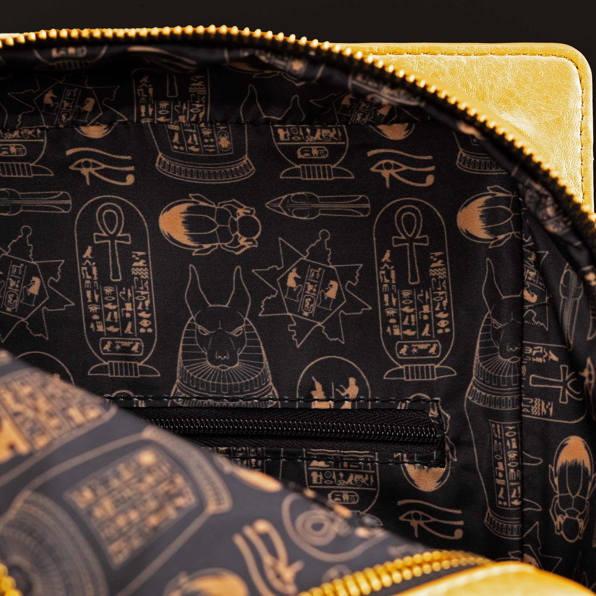 Loungefly x The Mummy Book of the Living Mini Backpack - Image 7