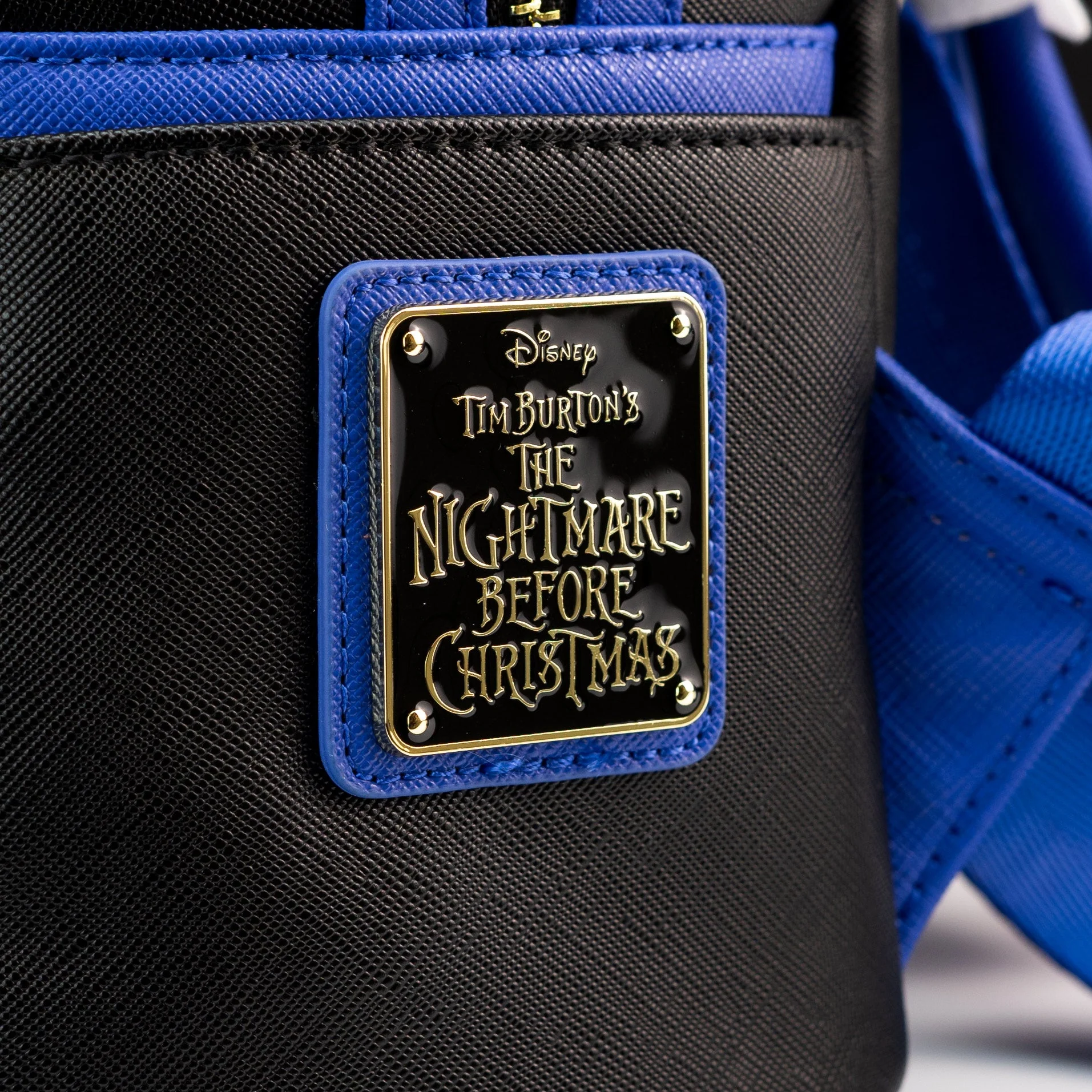 Loungefly x The Nightmare Before Christmas Oogie Boogie Showdown GITD Mini Backpack - Image 6