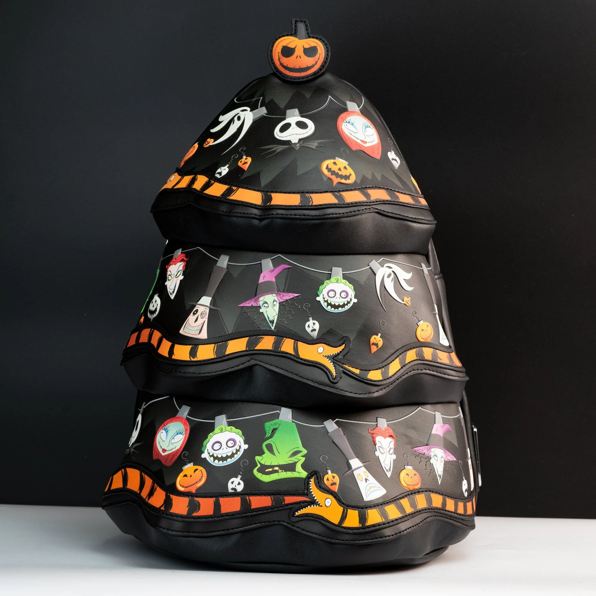 Loungefly x The Nightmare Before Christmas Figural Tree Mini Backpack - Image 6