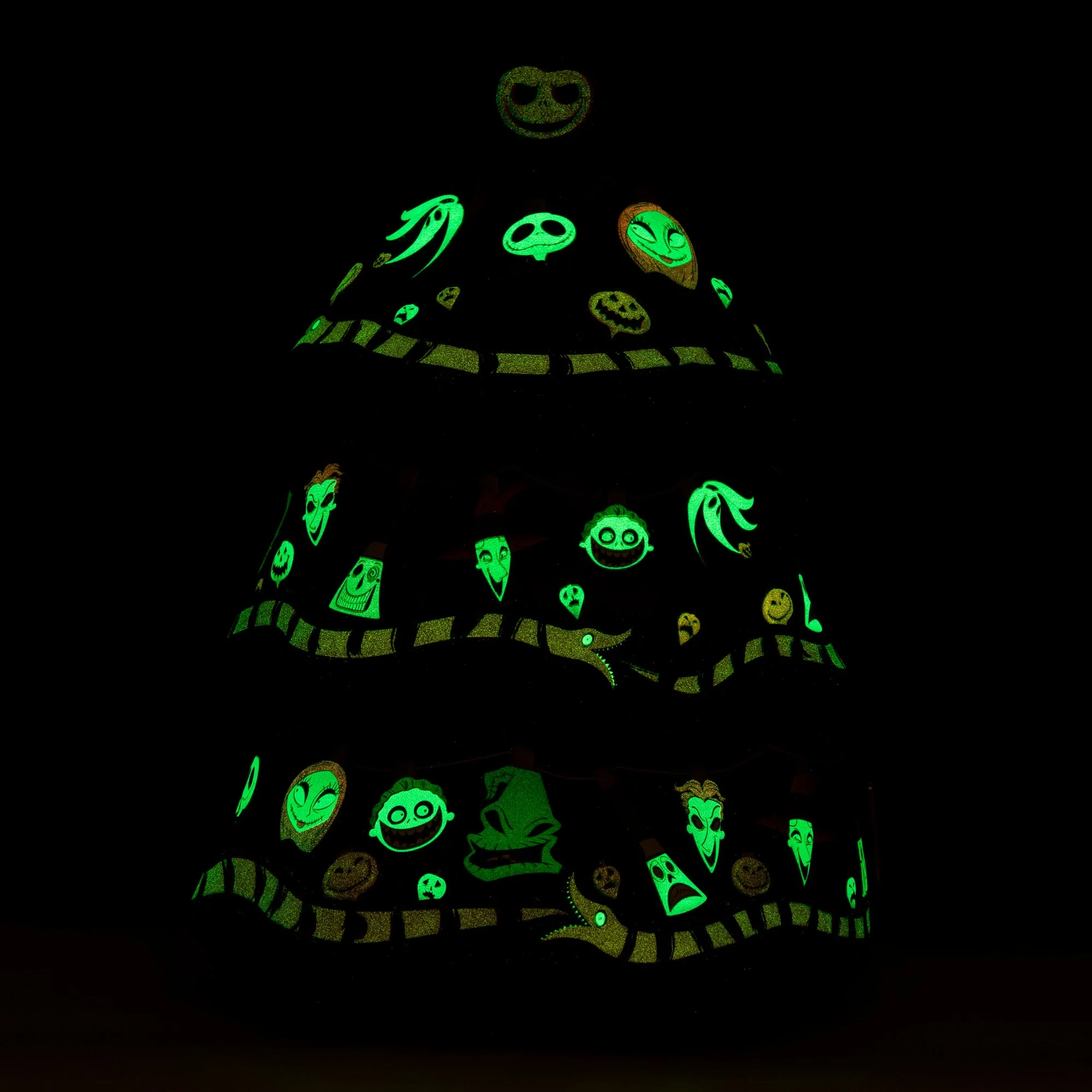 Loungefly x The Nightmare Before Christmas Figural Tree Mini Backpack - Image 7