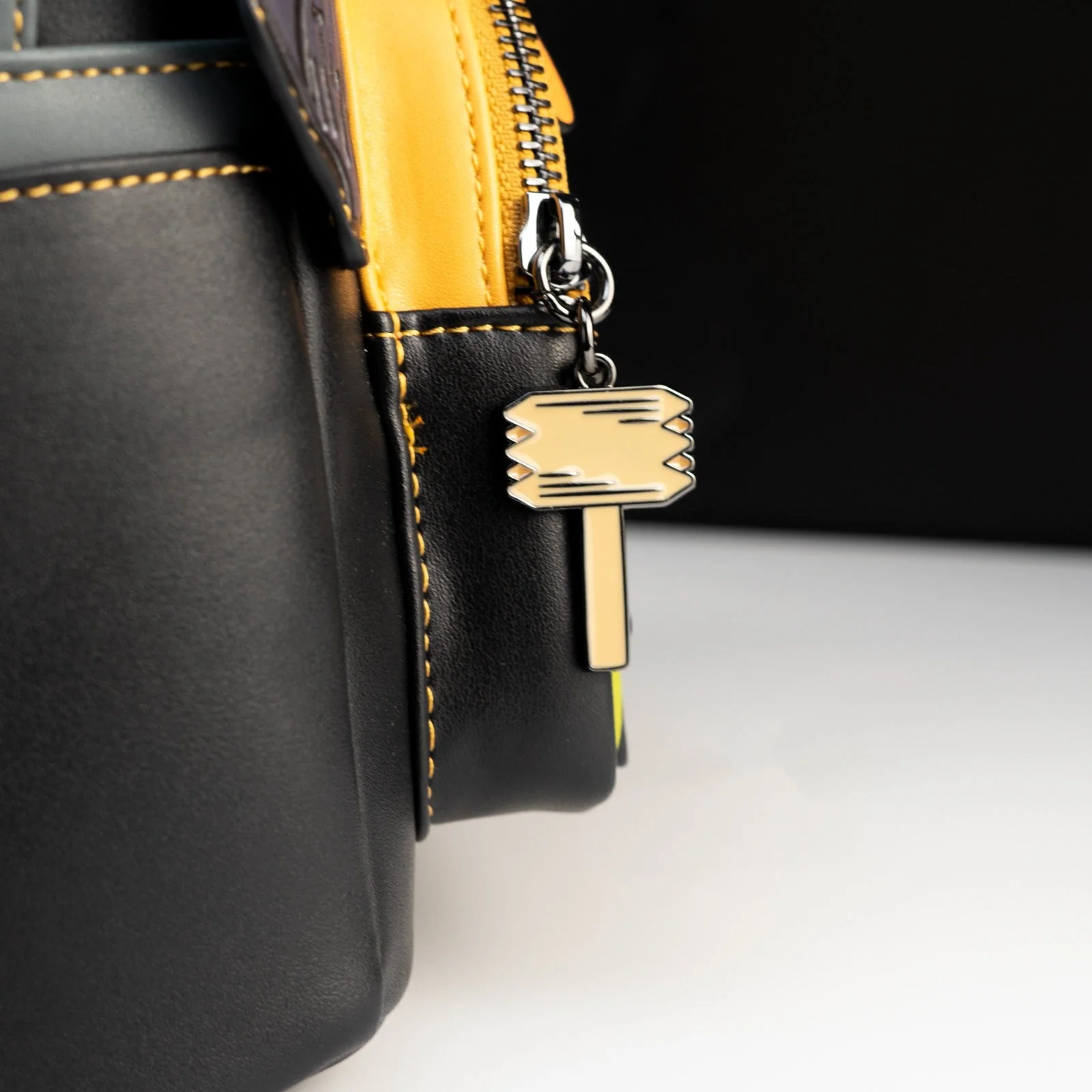 Loungefly x The Nightmare Before Christmas Harlequin Demon Cosplay Mini Backpack - Image 5