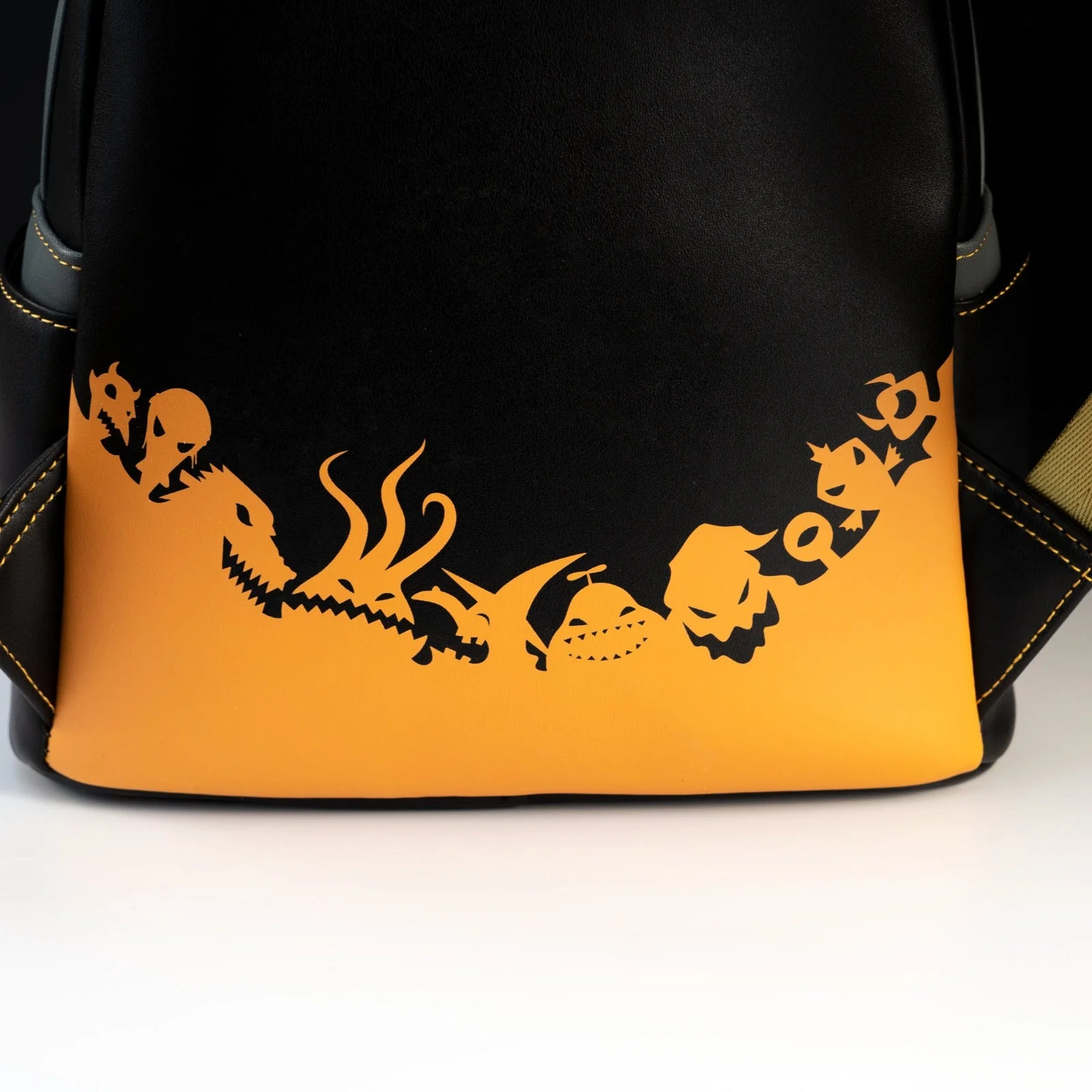 Loungefly x The Nightmare Before Christmas Harlequin Demon Cosplay Mini Backpack - Image 6