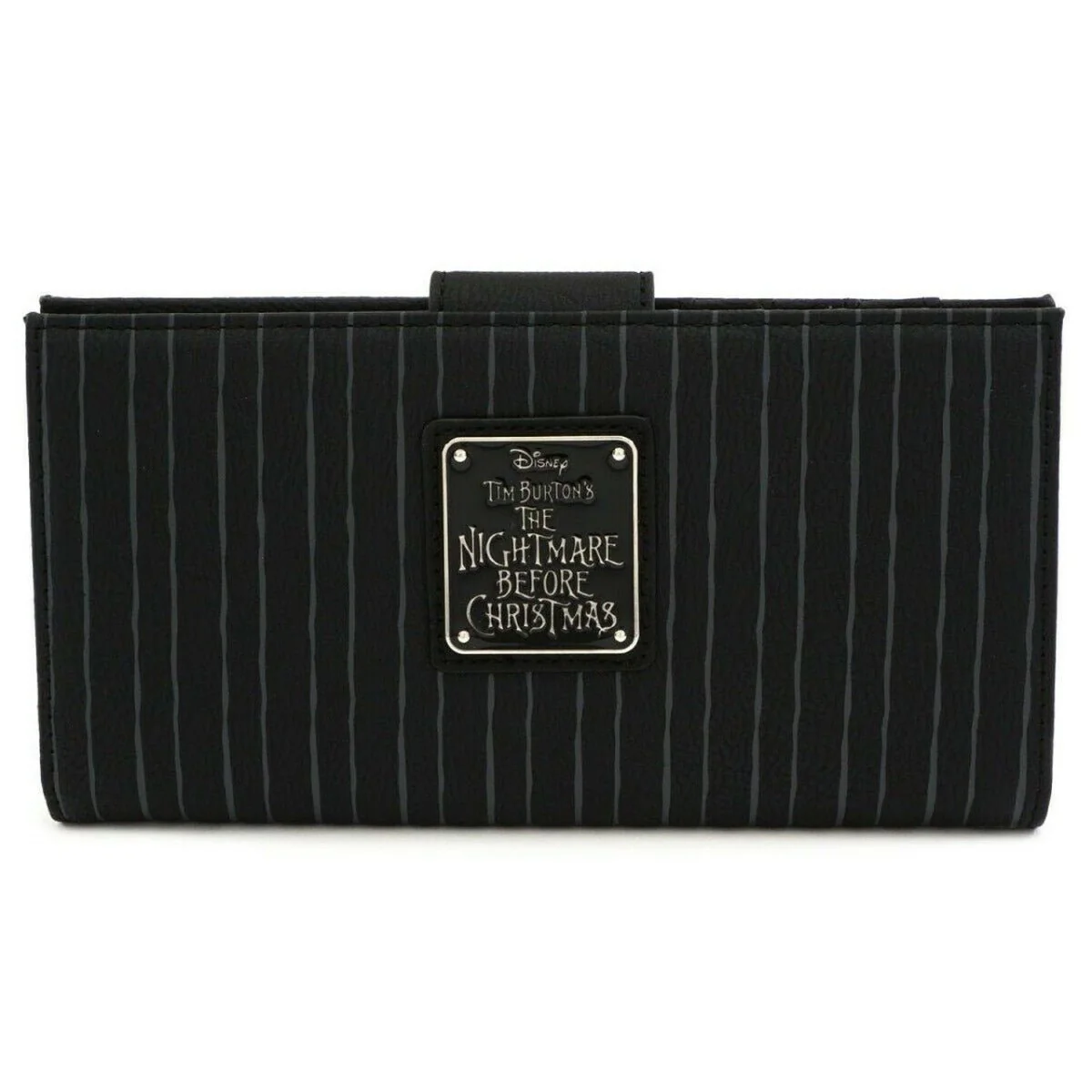 Loungefly x The Nightmare Before Christmas Jack Skellington Clutch Purse - Image 3