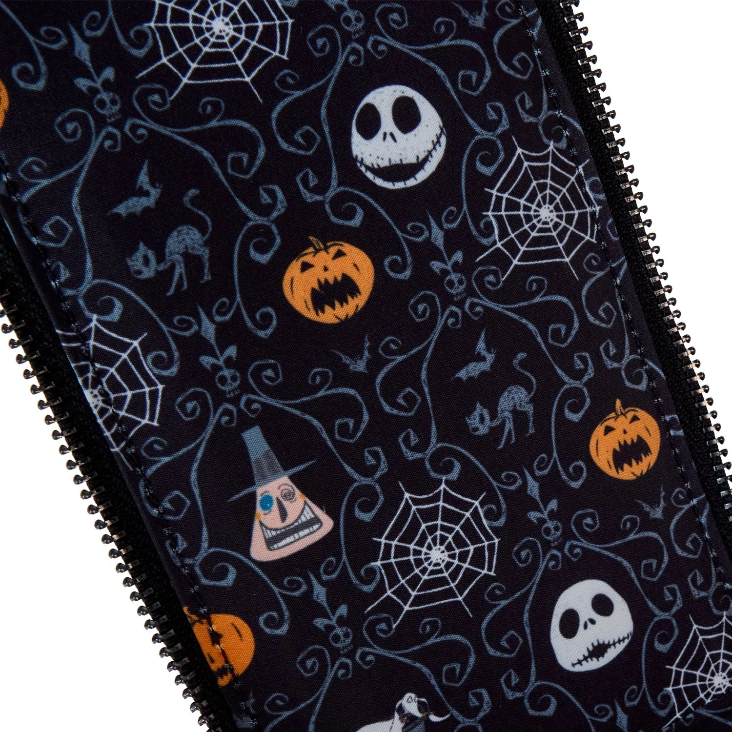 Loungefly x The Nightmare Before Christmas Mayor Car Figural Crossbody Bag - Image 5