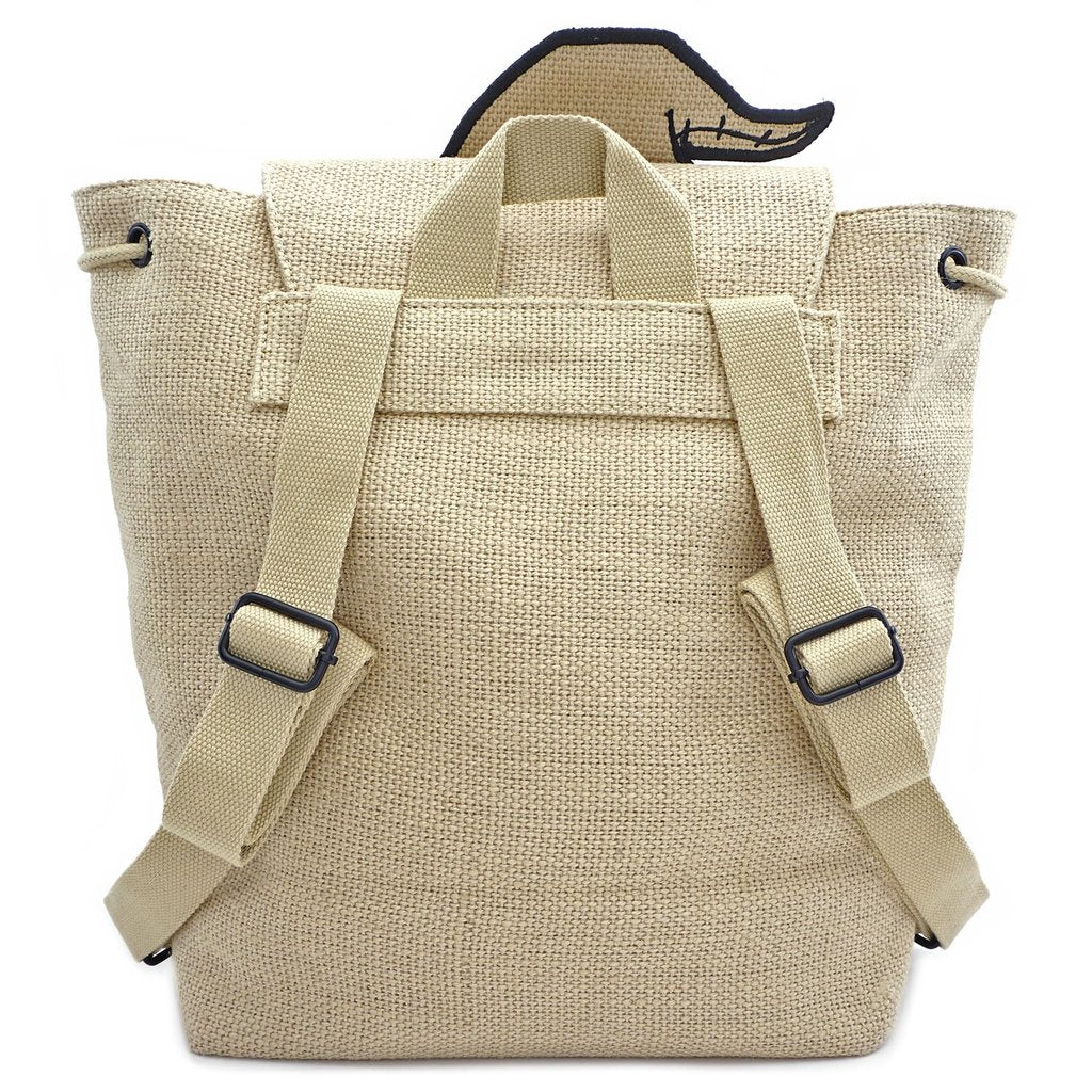 Loungefly X The Nightmare Before Christmas Oogie Boogie Burlap Backpack - Image 3