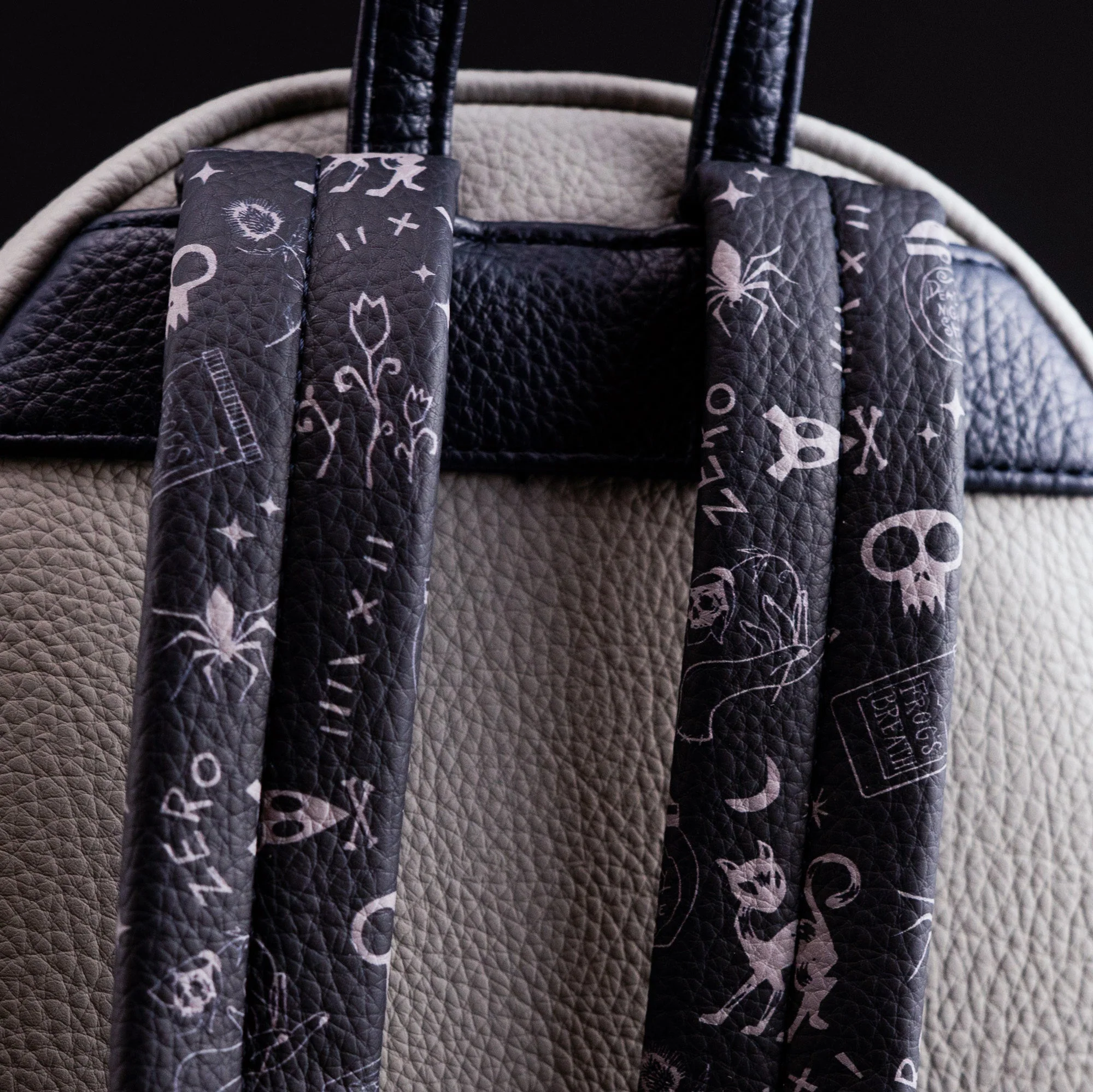 Loungefly x The Nightmare Before Christmas Sally Icons Mini Backpack - Image 4