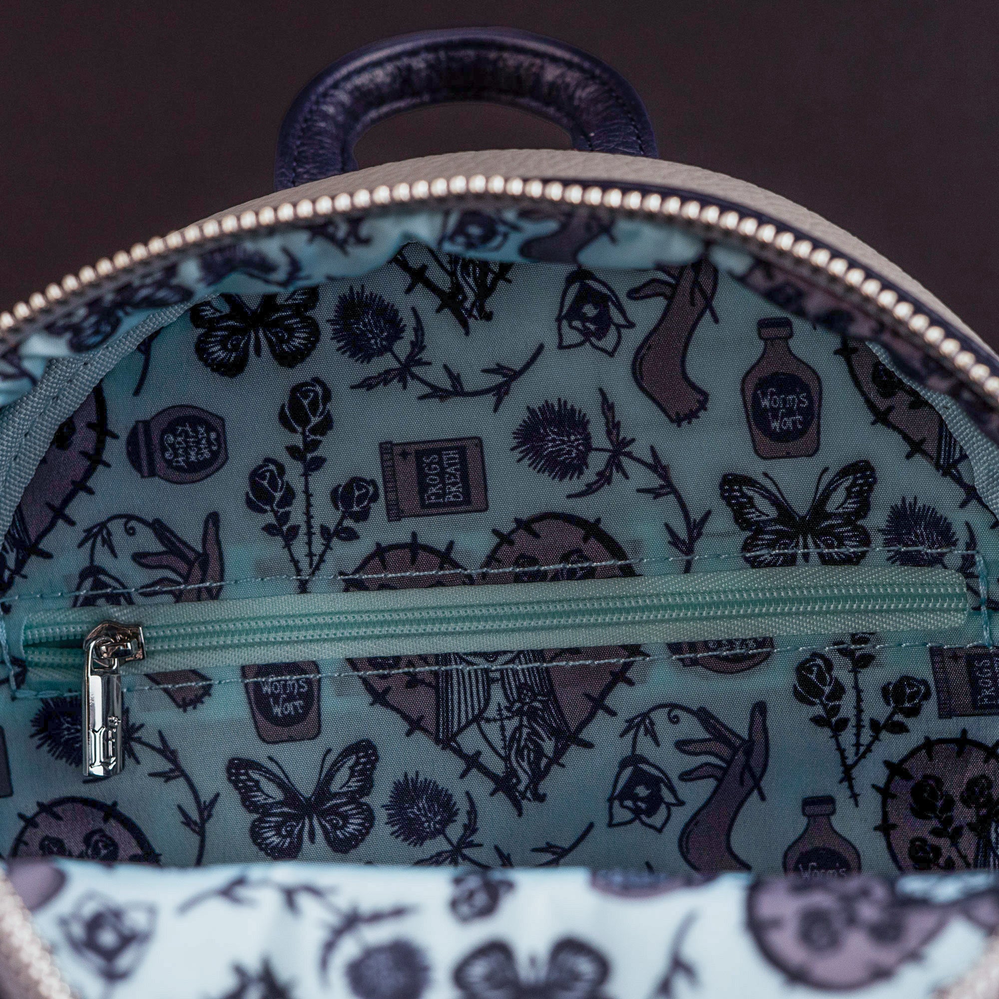 Loungefly x The Nightmare Before Christmas Sally Icons Mini Backpack - Image 5