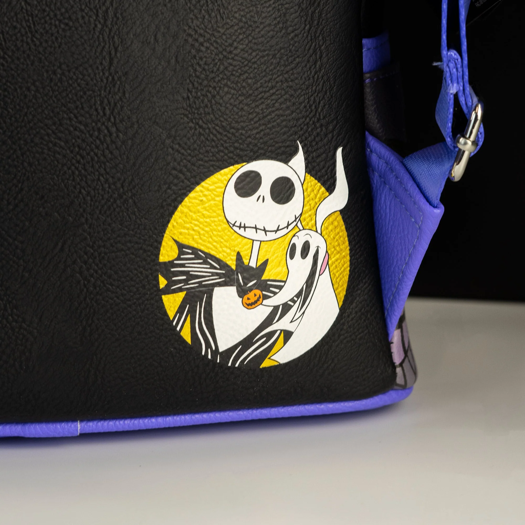 Loungefly x The Nightmare Before Christmas Zero Doghouse Mini Backpack - Image 5