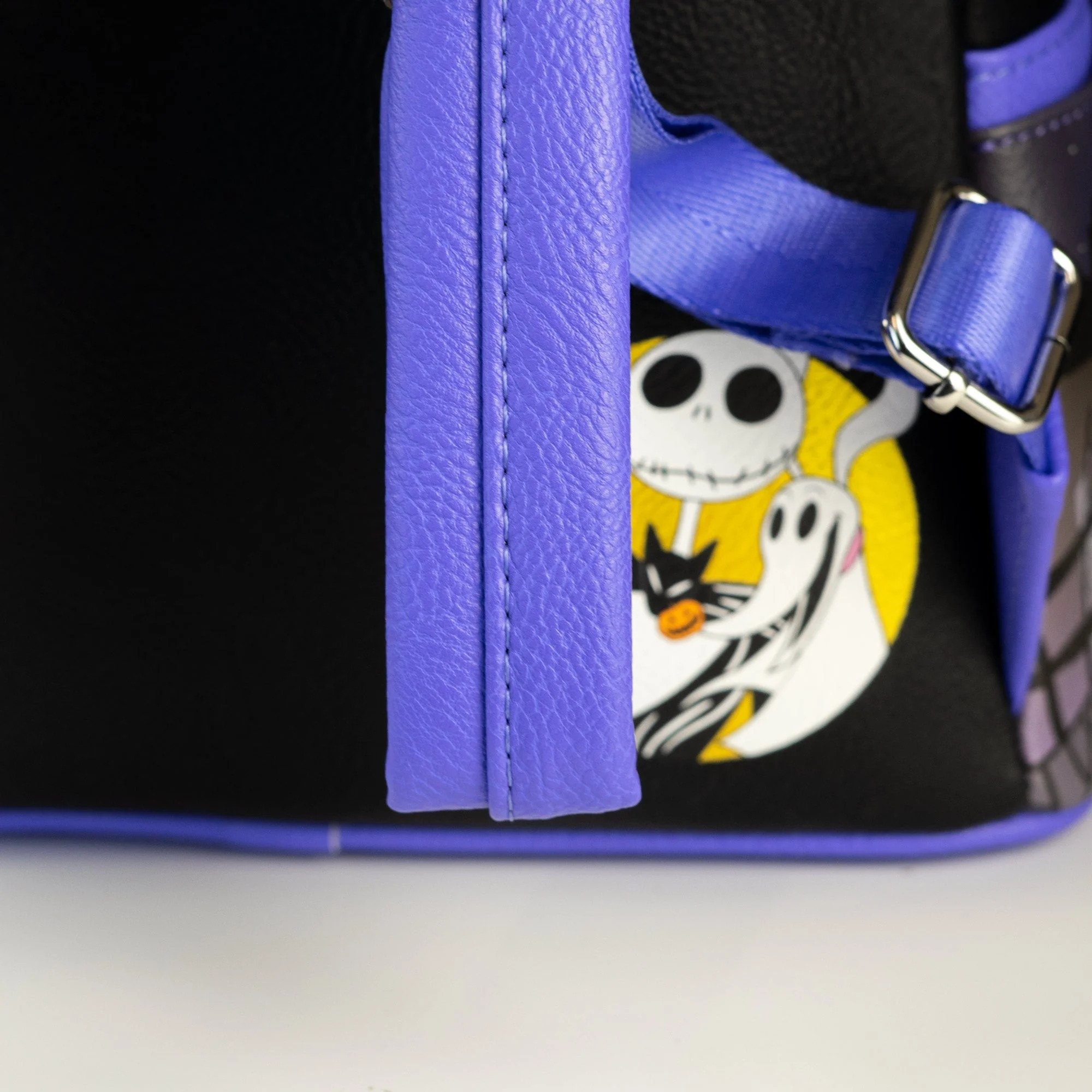 Loungefly x The Nightmare Before Christmas Zero Doghouse Mini Backpack - Image 6