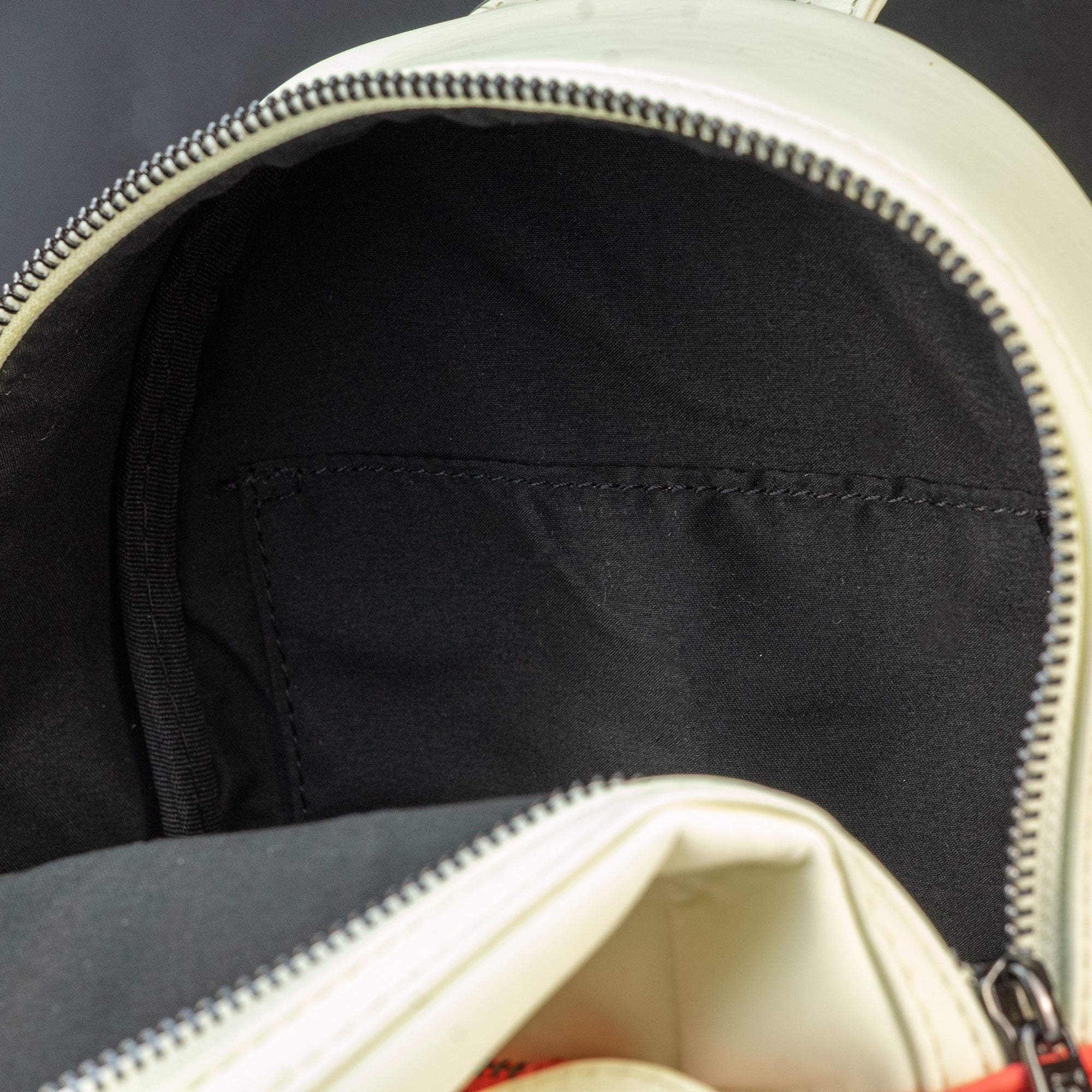 Loungefly x The Nightmare Before Christmas Zero Cosplay Glow in the Dark Mini Backpack - Image 4
