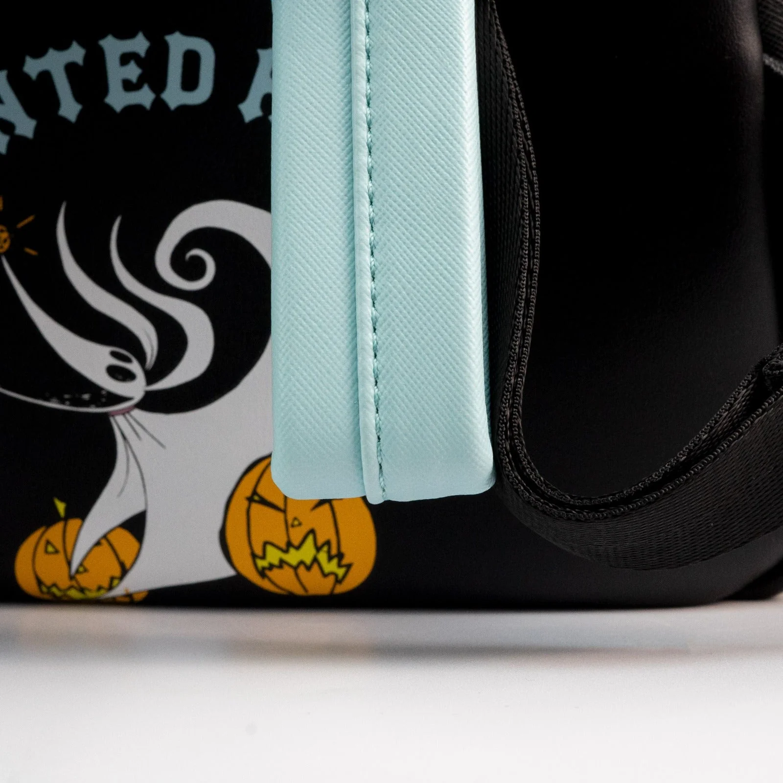 Loungefly x The Nightmare Before Christmas Zero Graveyard Mini Backpack - Image 7
