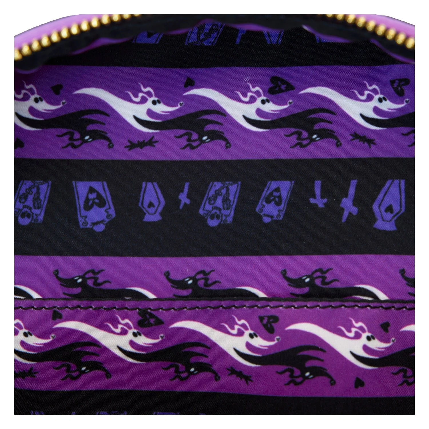 Loungefly x The Nightmare Before Christmas Zero Mini Backpack - Image 10