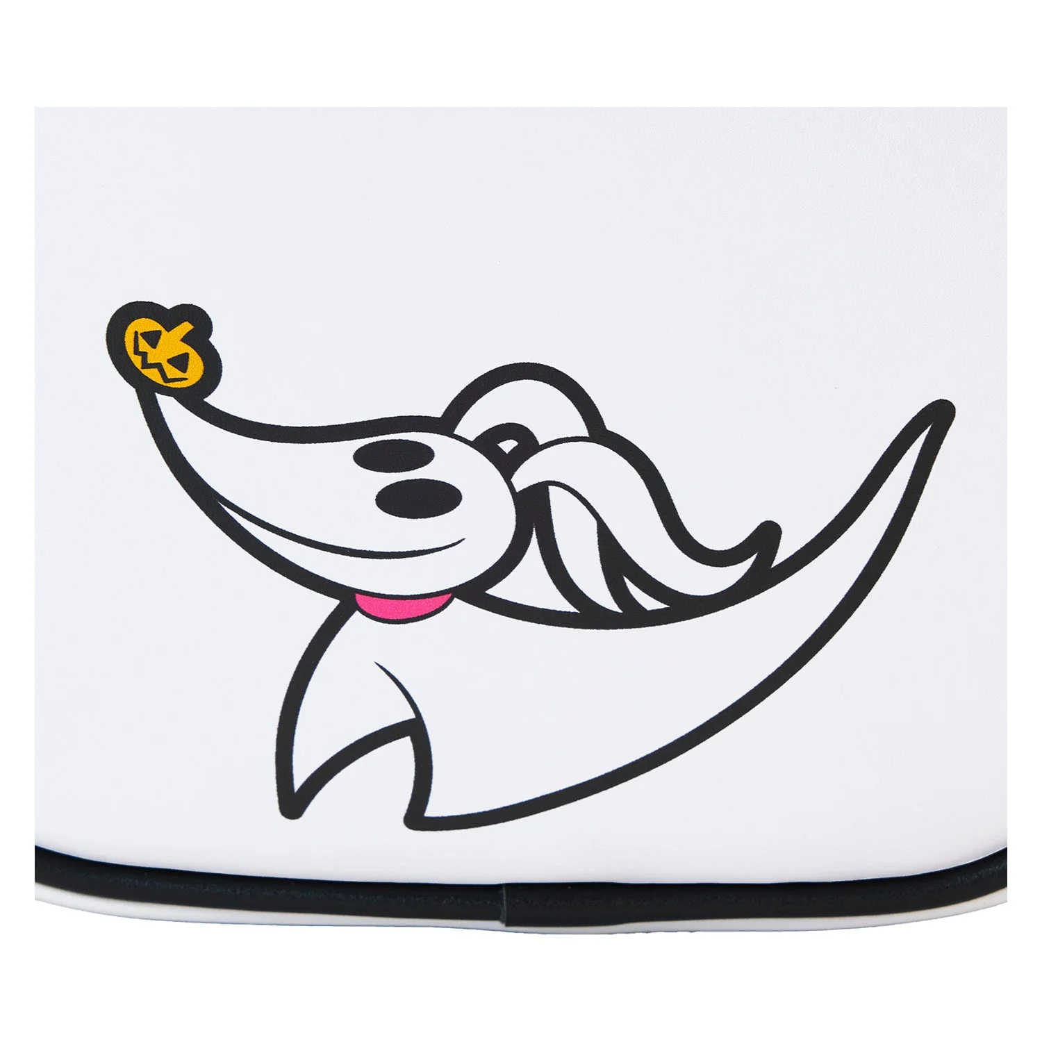 Loungefly x The Nightmare Before Christmas Zero Passport Crossbuddies Bag - Image 7