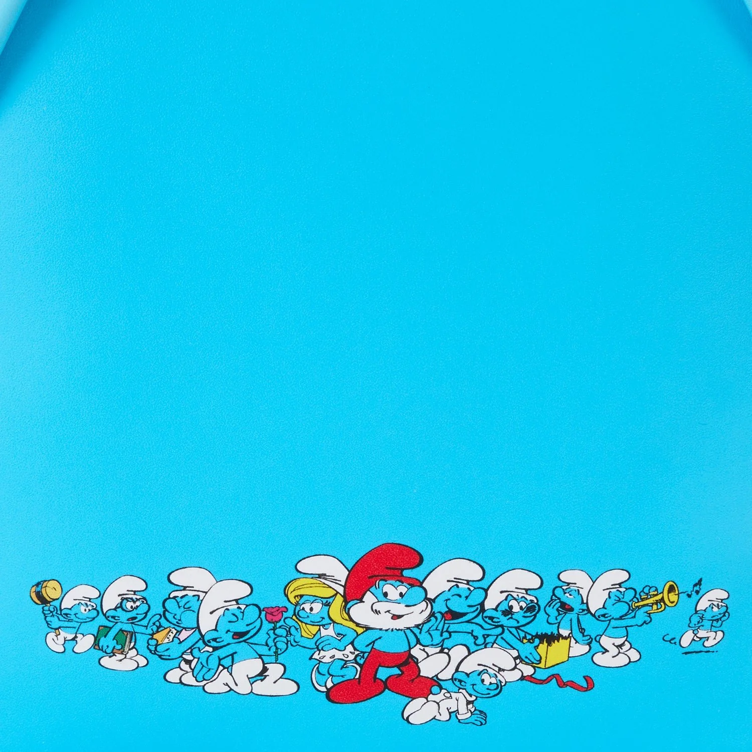 Loungefly x The Smurfs Smurfette Cosplay Mini Backpack - Image 4