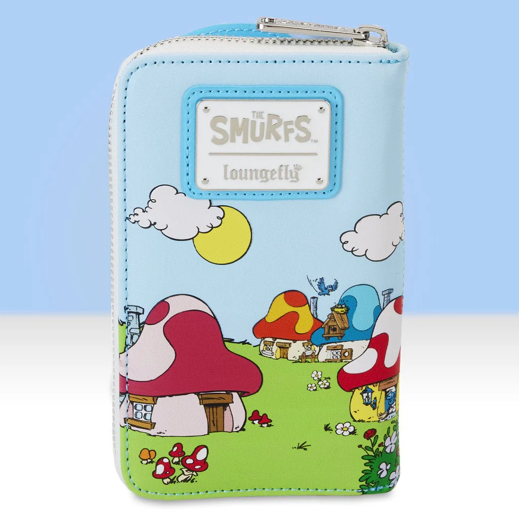 Loungefly x The Smurfs Smurfette Cosplay Wallet - Image 3