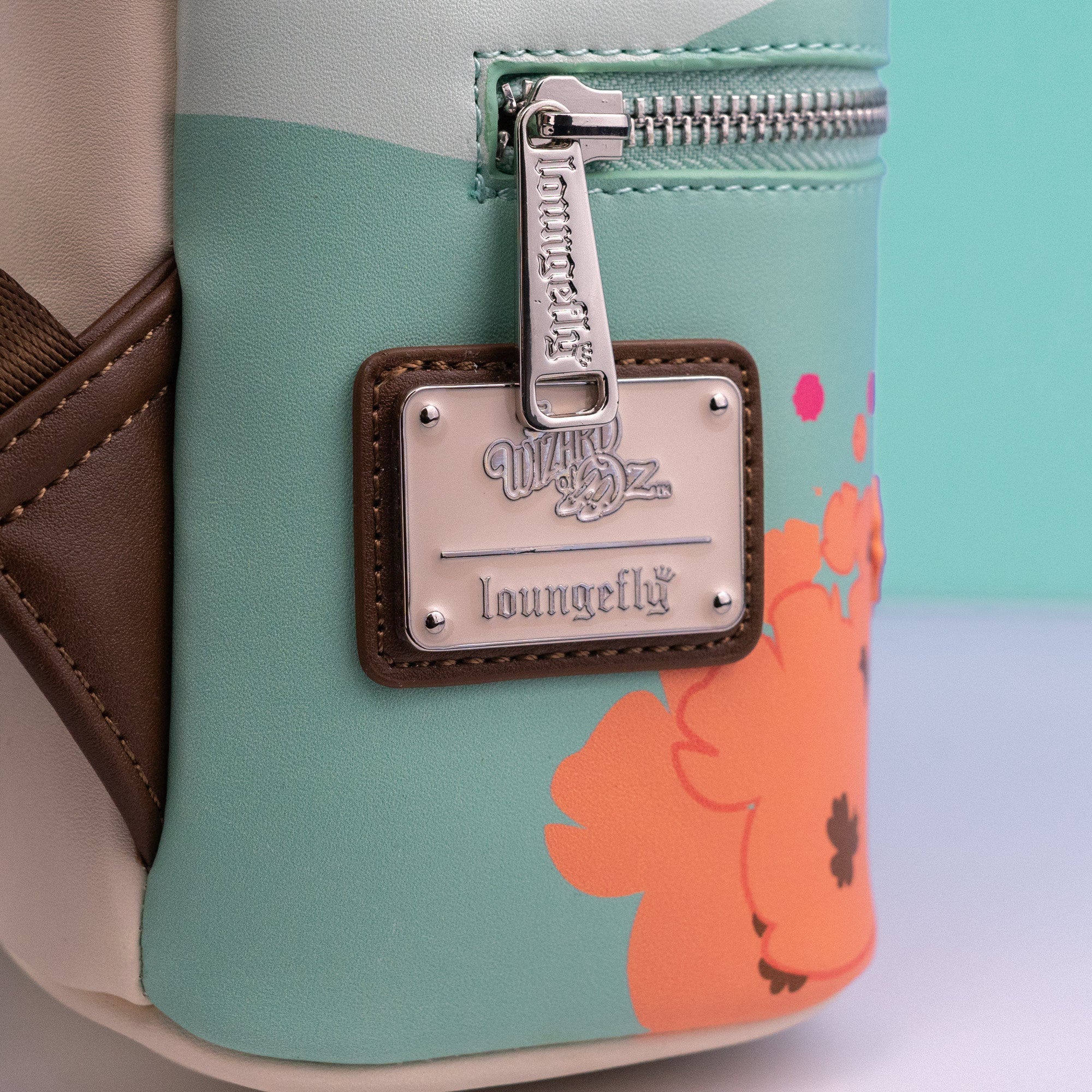 Loungefly x The Wizard of Oz Follow the Yellow Brick Road Mini Backpack - Image 4