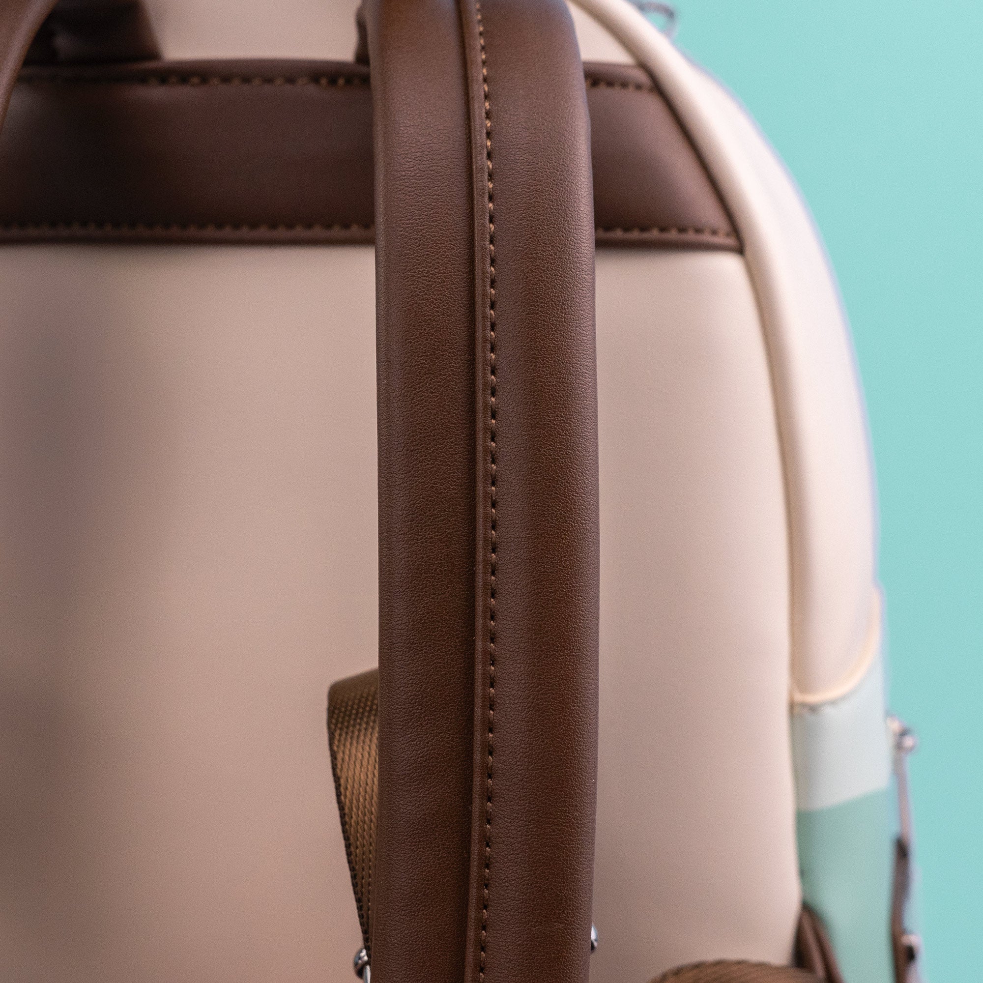 Loungefly x The Wizard of Oz Follow the Yellow Brick Road Mini Backpack - Image 5