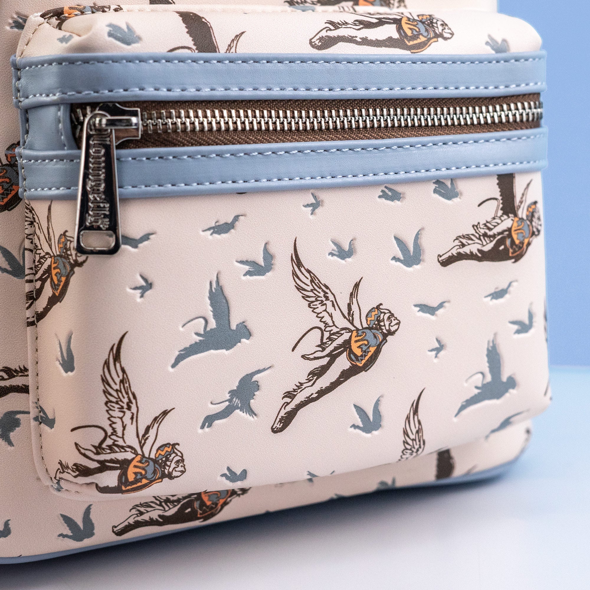 Loungefly x The Wizard of Oz Winged Monkeys AOP Mini Backpack - Image 3