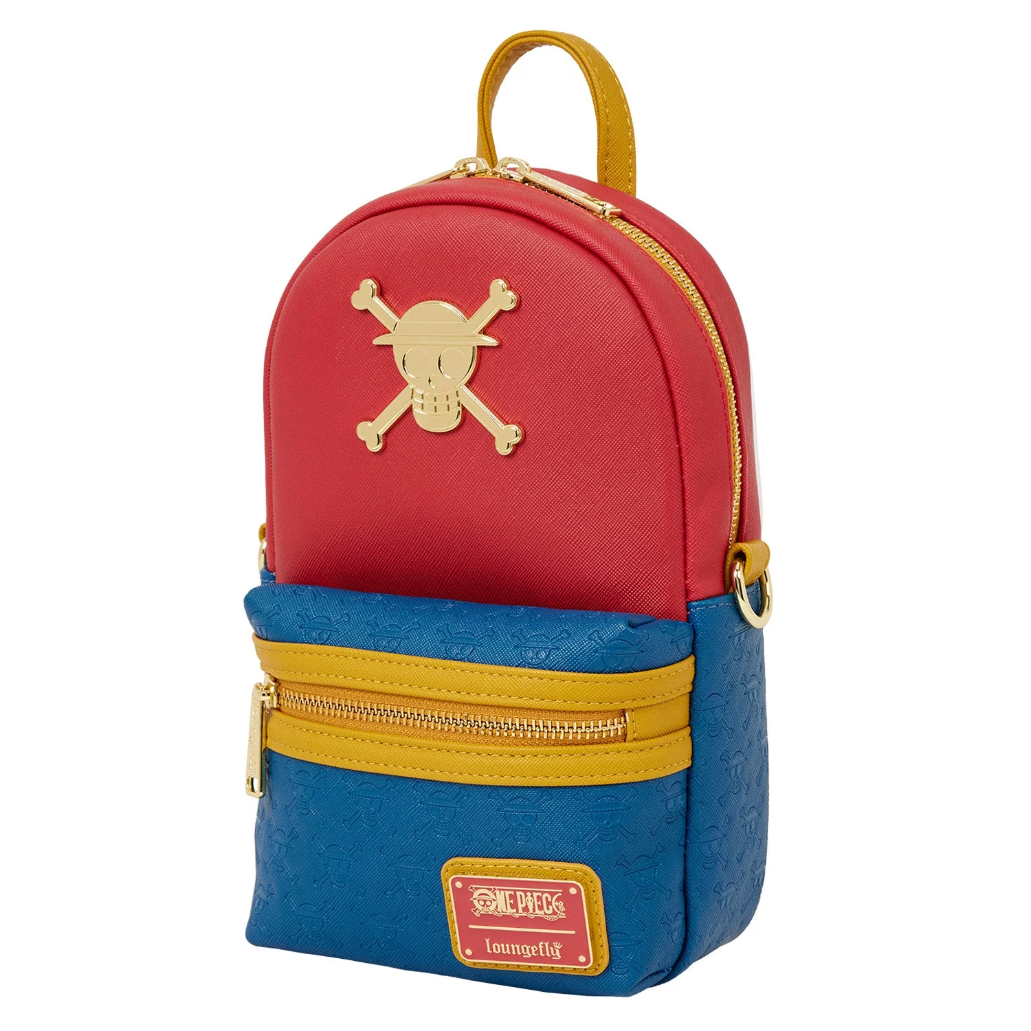 Loungefly x Toei One Piece Sling Bag - Image 3