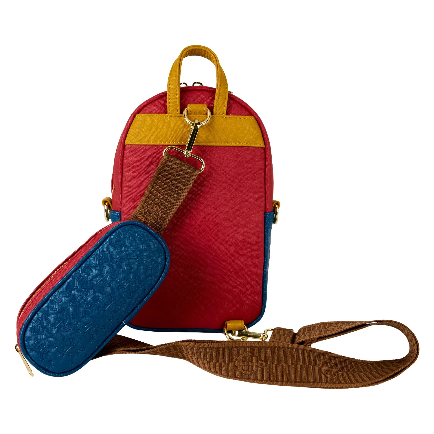 Loungefly x Toei One Piece Sling Bag - Image 4