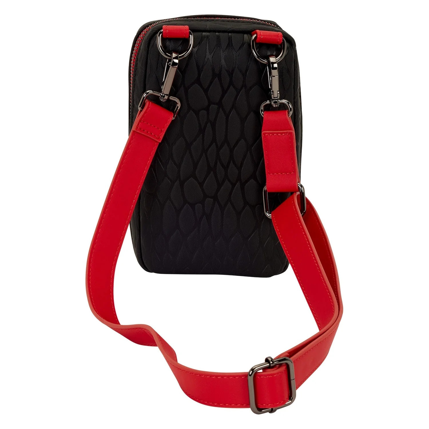 Loungefly x Godzilla Cellphone Crossbody Bag with Coin Bag - Image 2