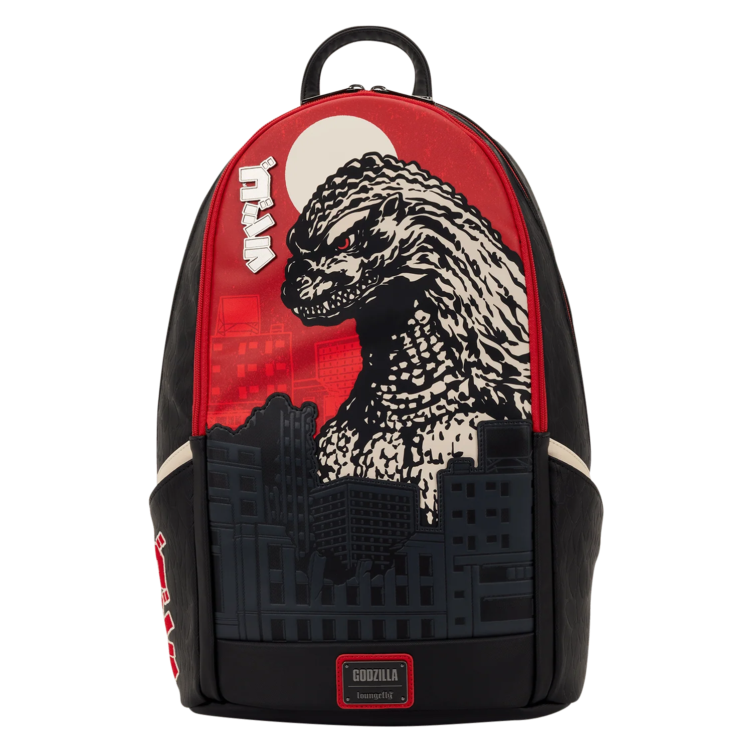 Loungefly x Godzilla Full-Size Backpack - Image 2