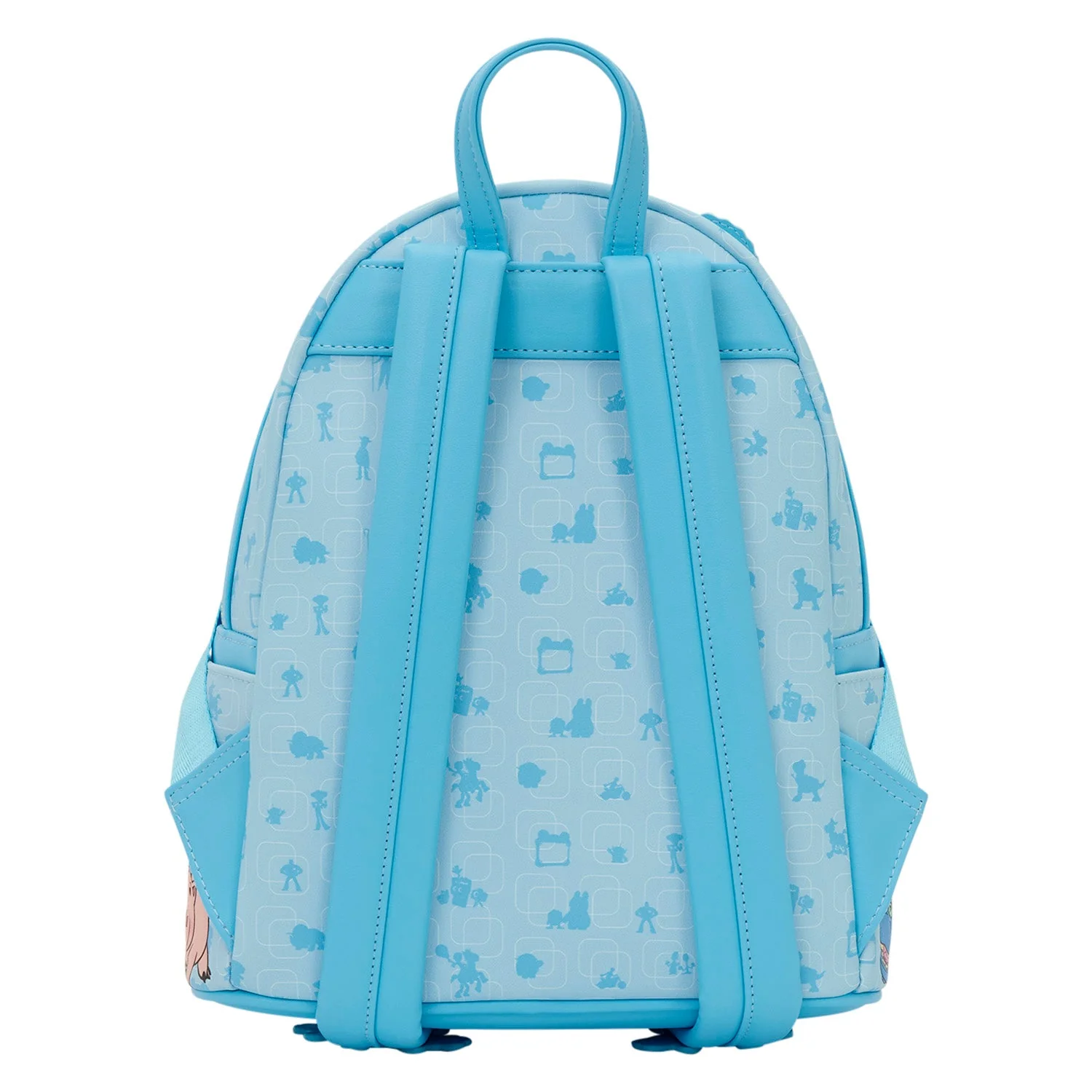 Loungefly x Toy Story 5 Characters Mini Backpack - Image 6