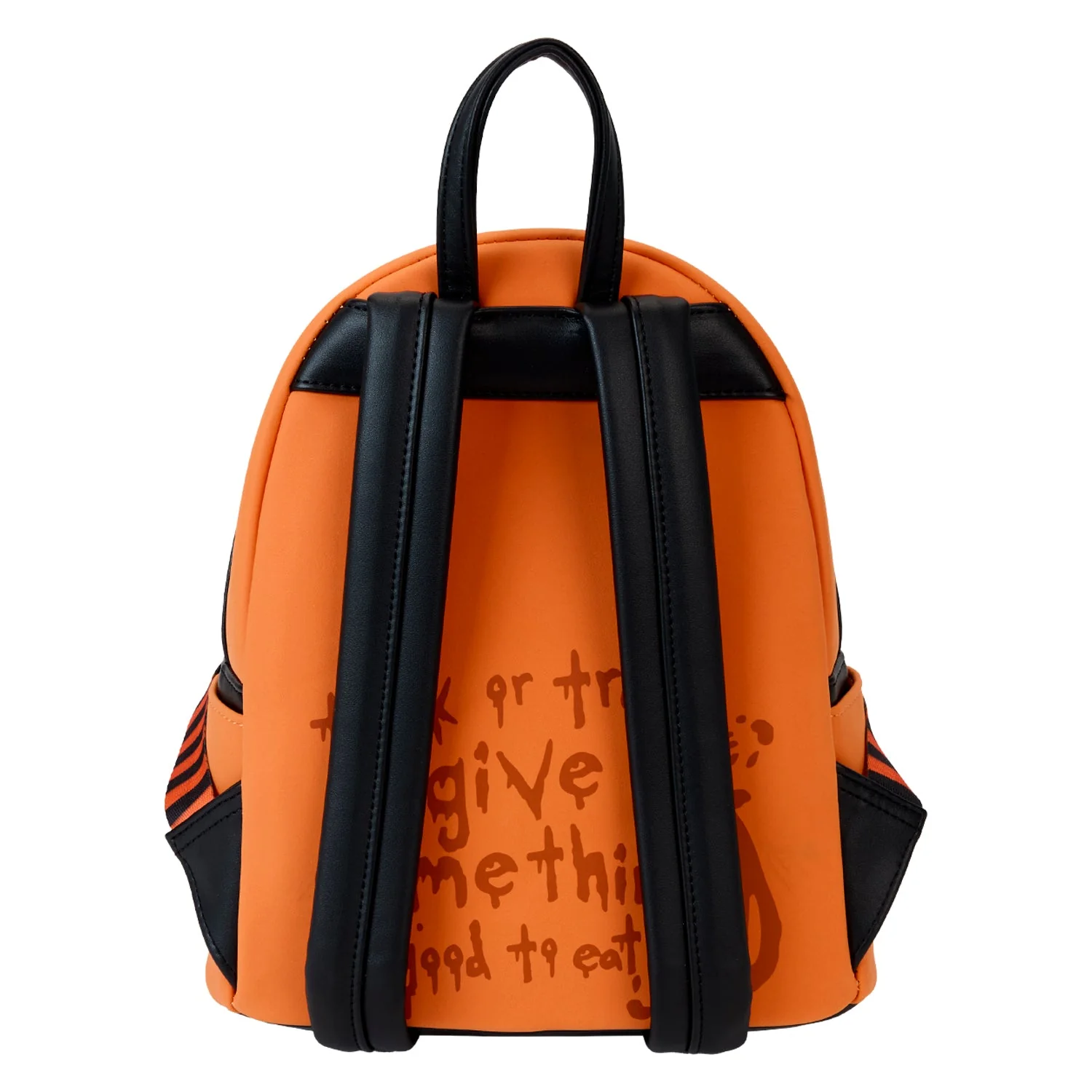 Loungefly x Trick 'r Treat Flaming Head Sam Mini Backpack - Image 5