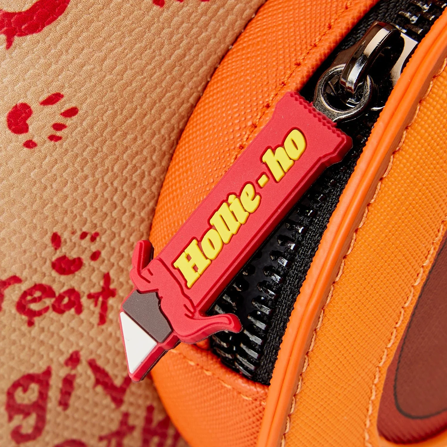 Loungefly x Trick ‘r Treat Pumpkin Cosplay Mini Backpack - Image 7