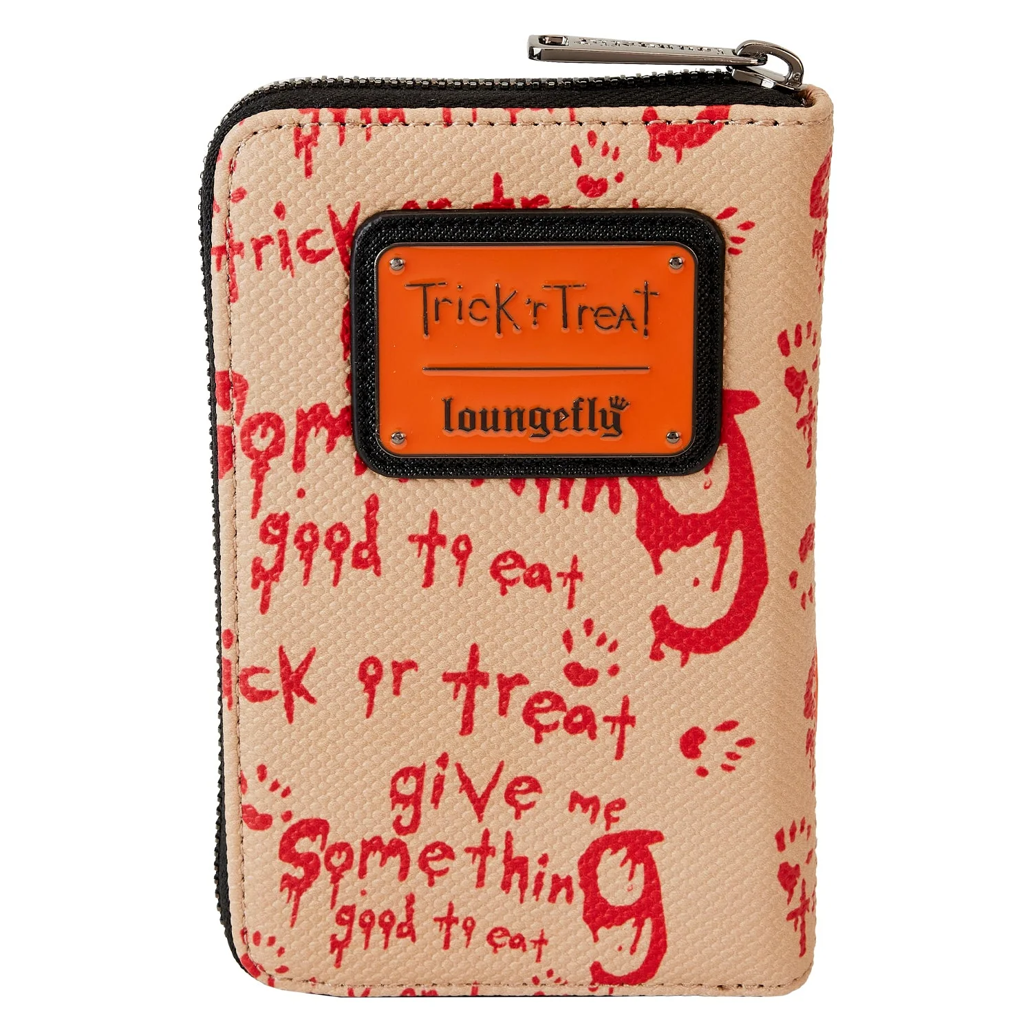 Loungefly x Trick ‘r Treat Pumpkin Cosplay Wallet - Image 5