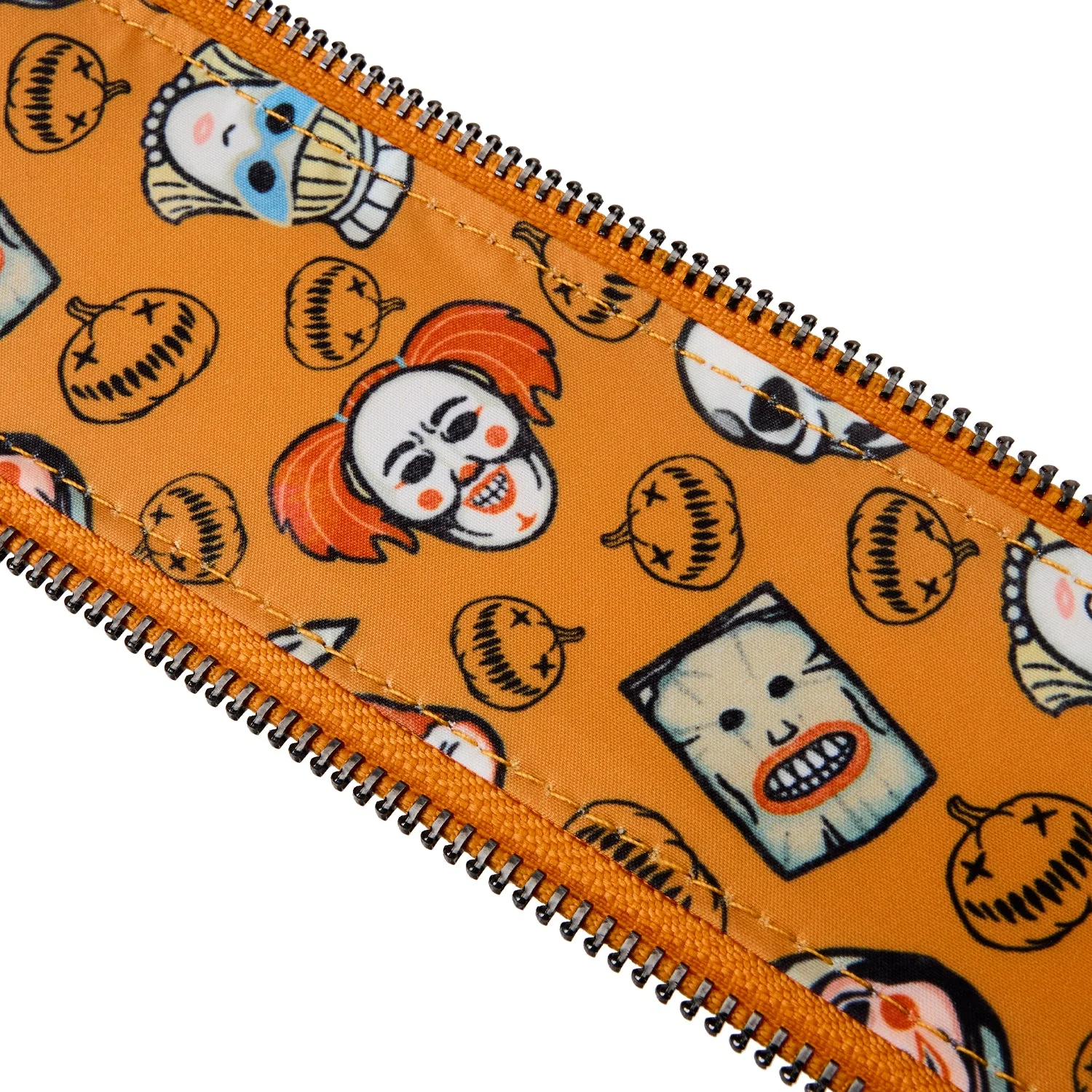 Loungefly x Trick 'r Treat School Bus Crossbody Bag - Image 7