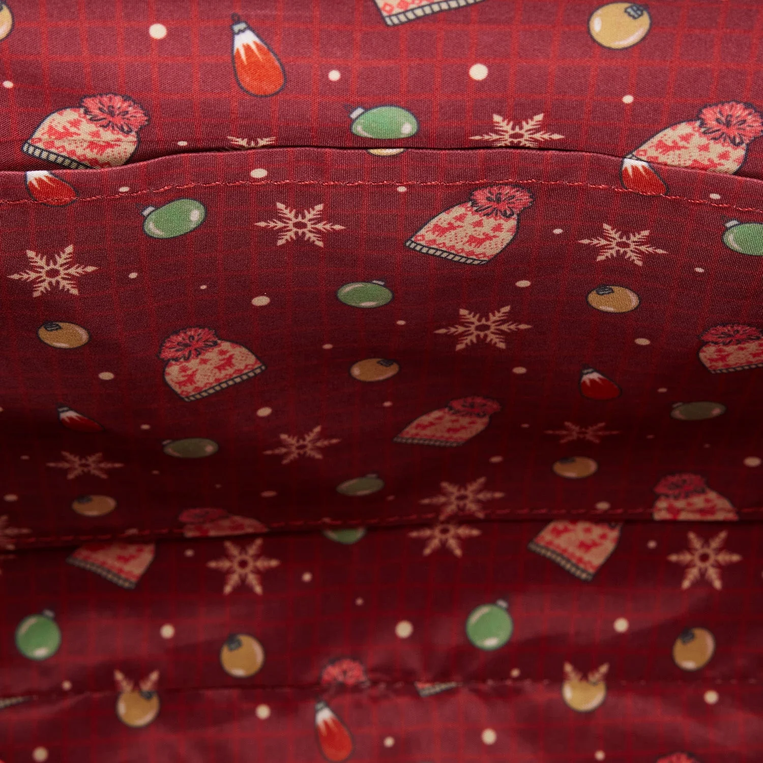 Loungefly x Home Alone Christmas Crossbody Bag - Image 4