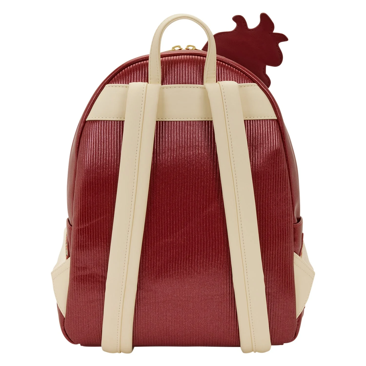 Loungefly x Home Alone Triple Pocket Mid-Size Backpack - Image 4